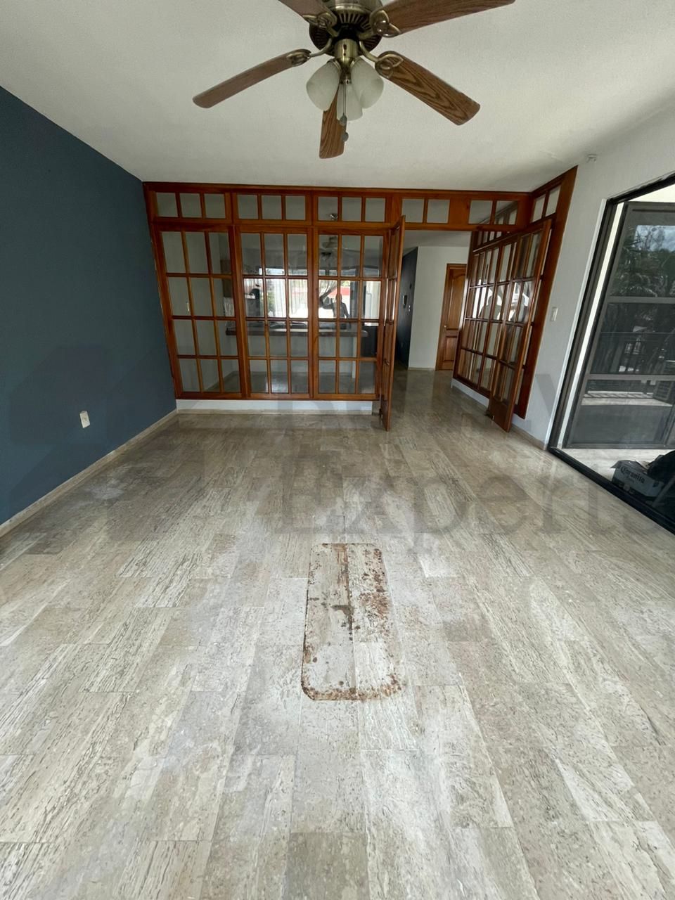 Departamento en Renta en Centro