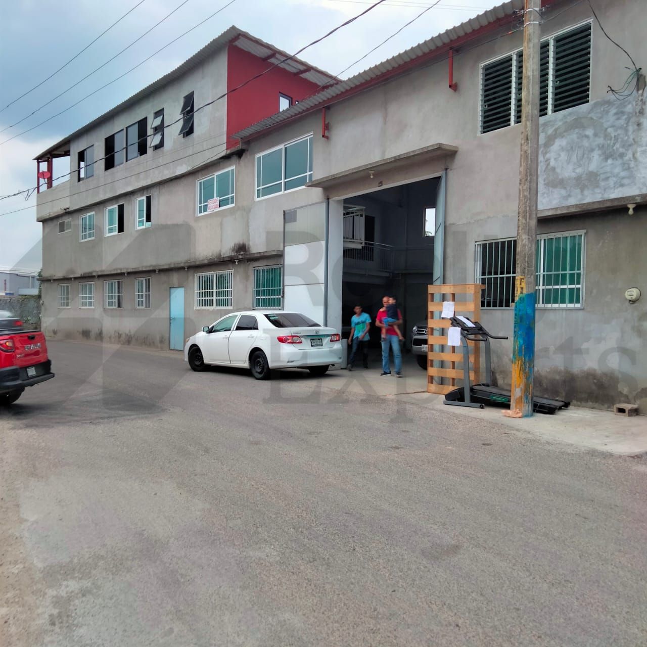Bodega en Renta en Ixtacomitan 5a Sección