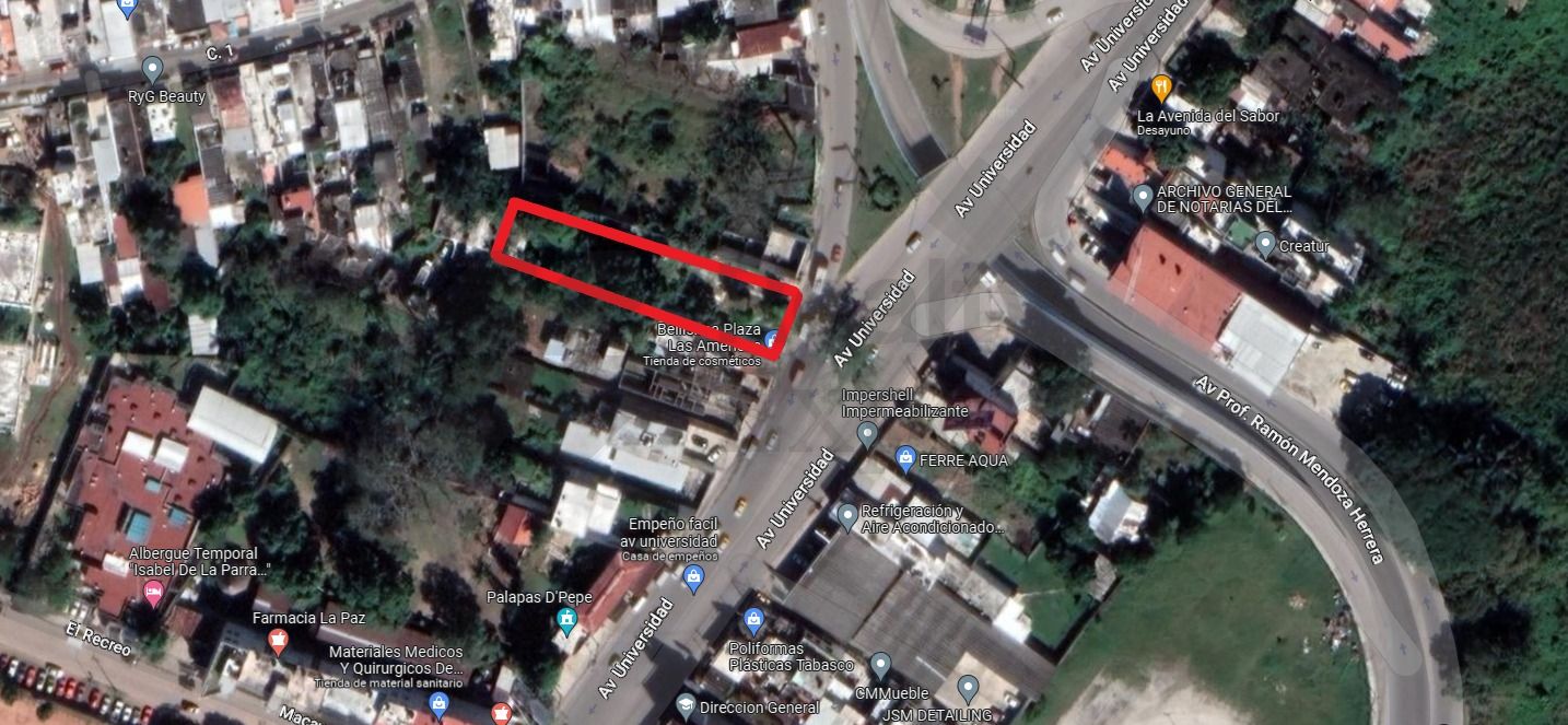 Terreno en Venta en El Recreo