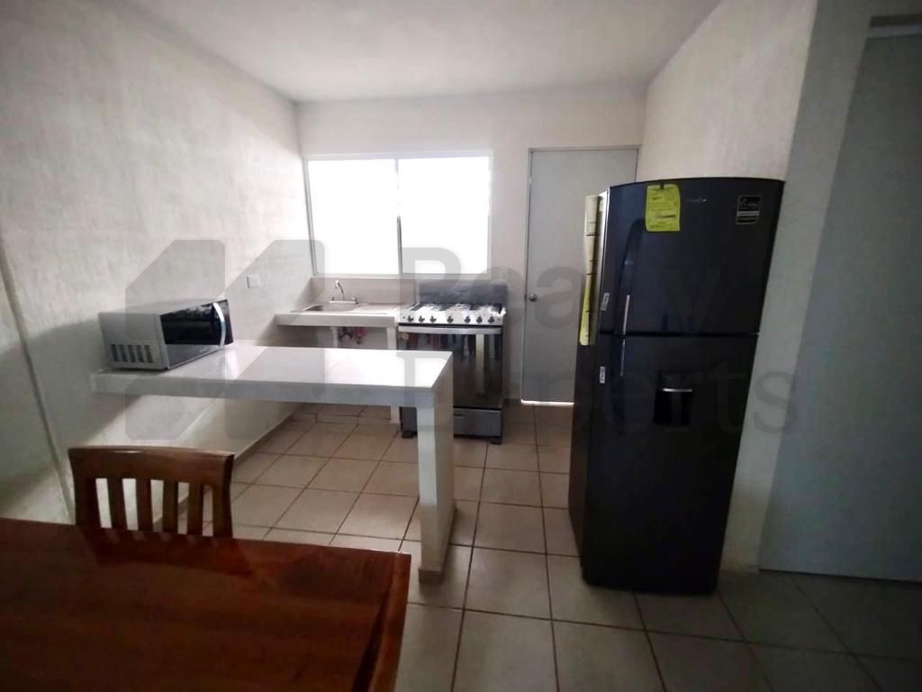 Departamento en Renta en El Cedro