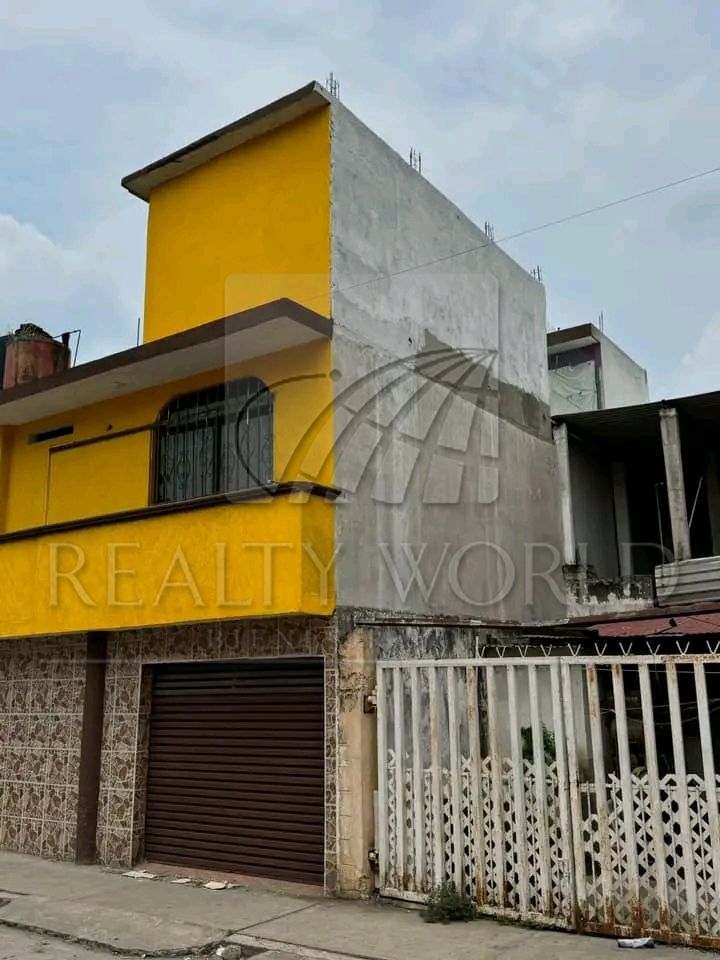 Casa en Venta en Infonavit