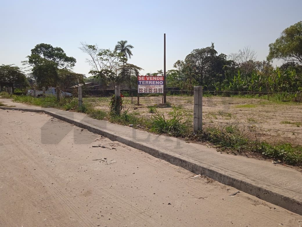 Terreno en Venta en Gonzalez 3a Secc