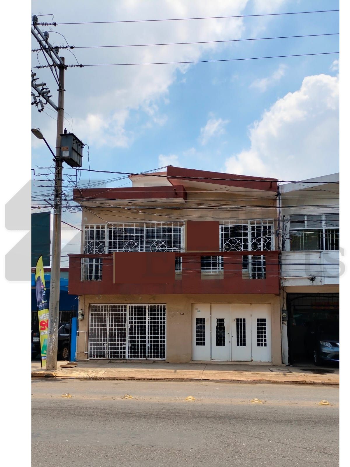 Casa en Renta en Gil y Sáenz (El Águila)