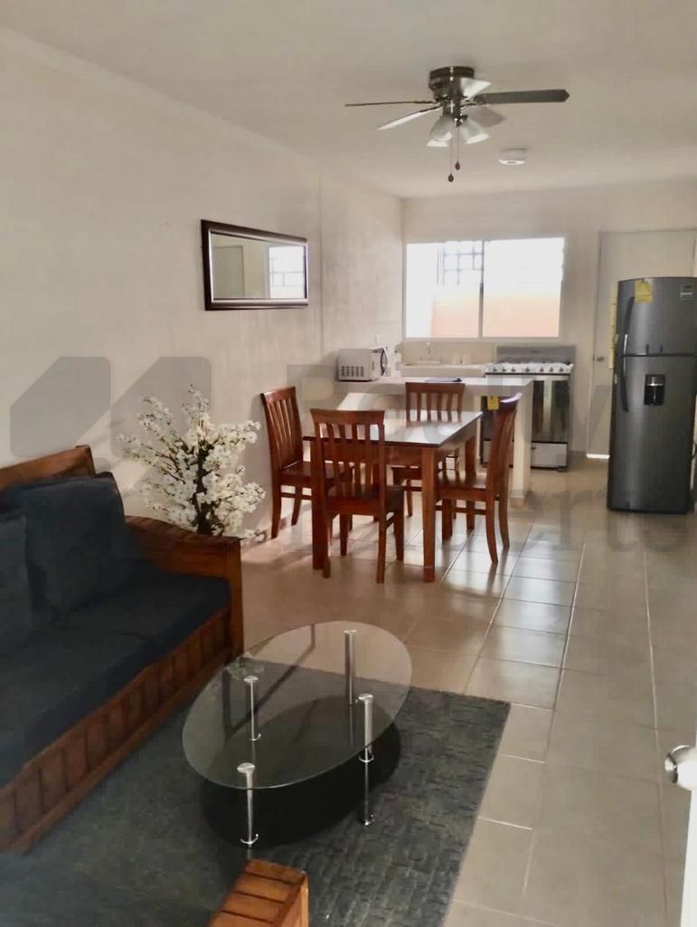 Departamento en Renta en El Cedro