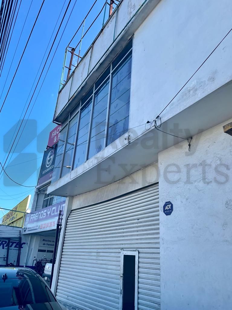 Bodega en Renta en Miguel Hidalgo