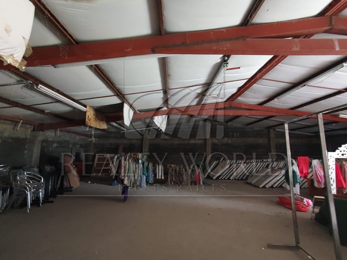 Nave Industrial en Venta en López Portillo