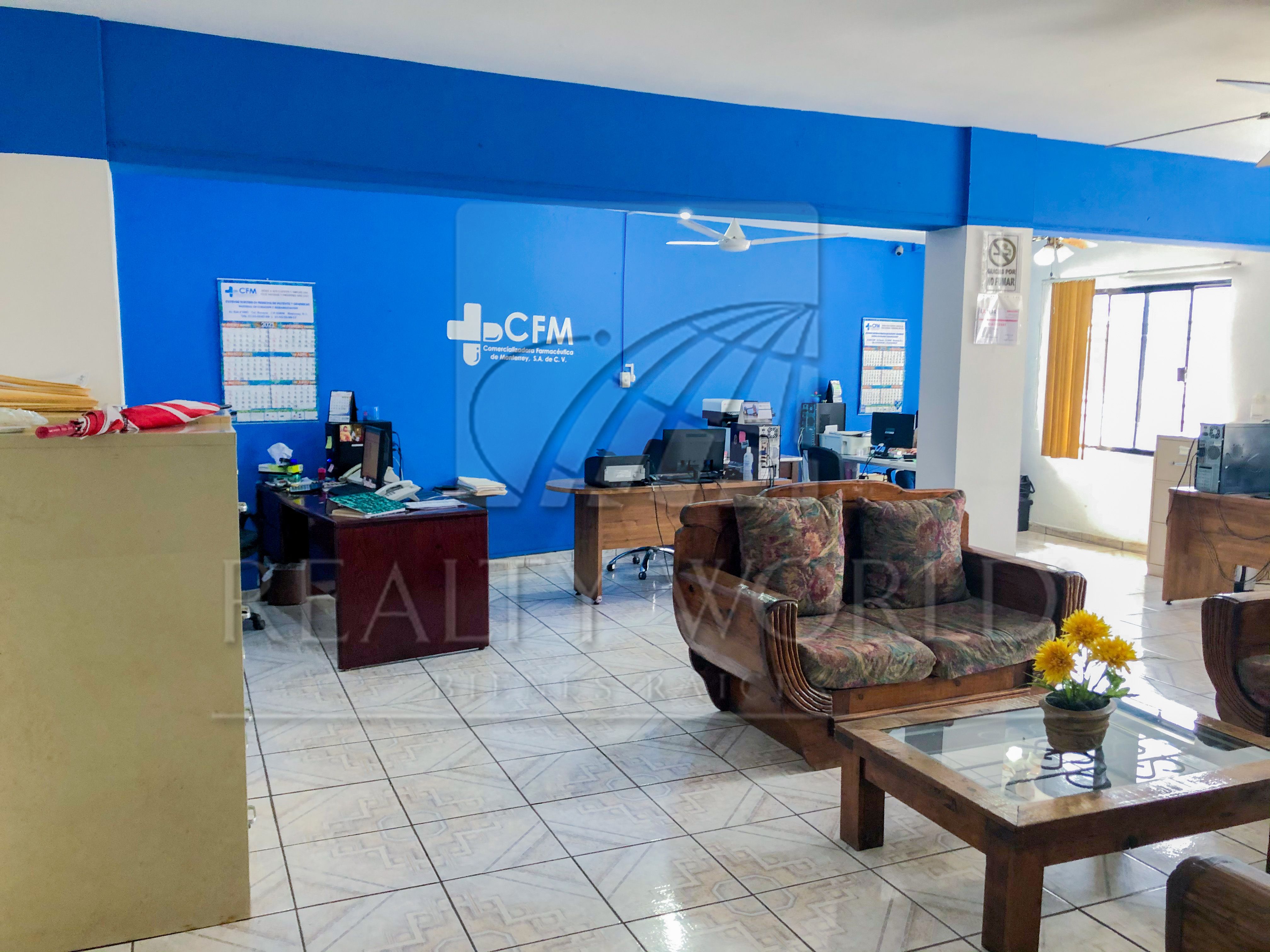 Edificio Mixto en Venta en Narvarte