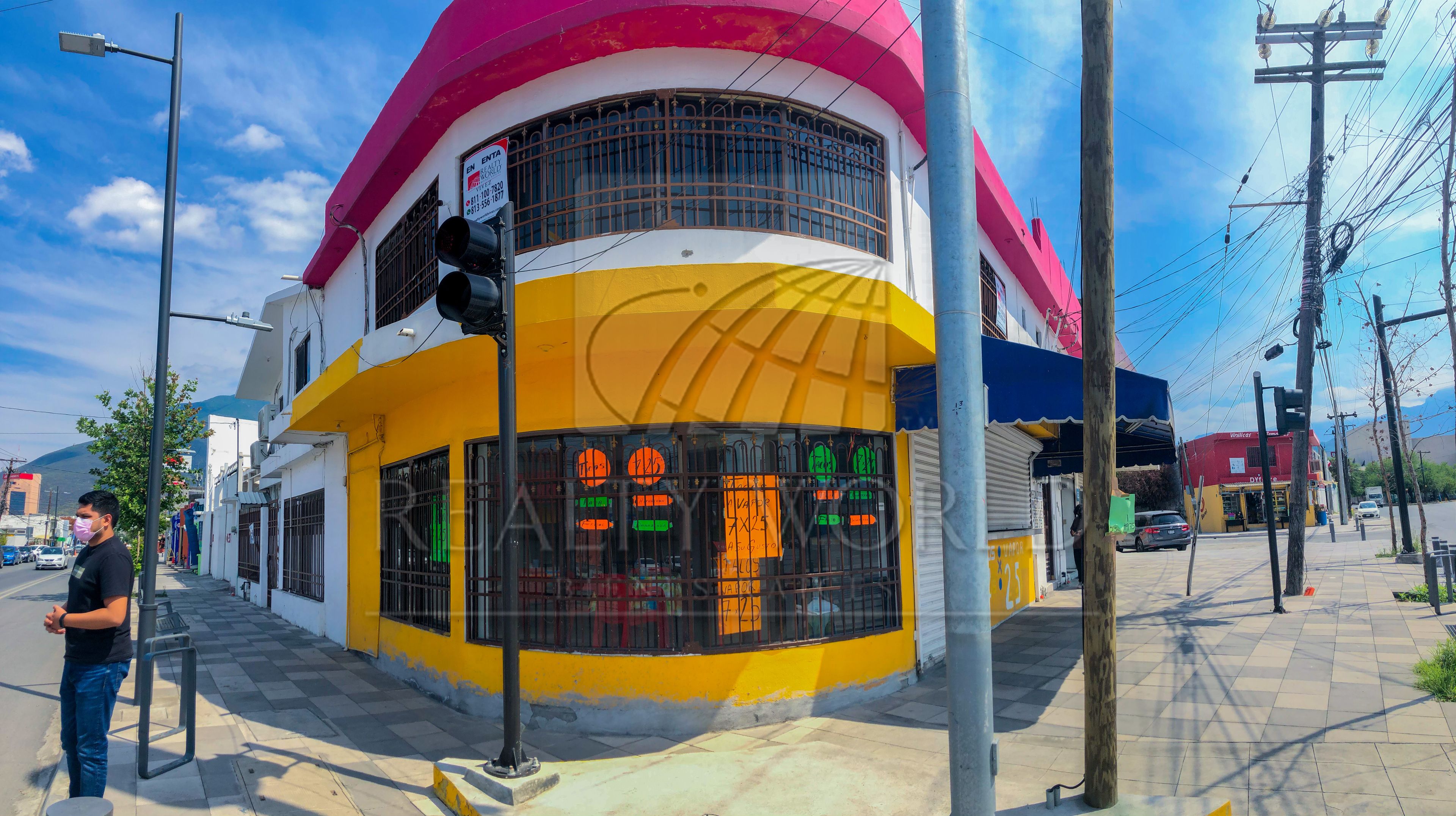 Edificio Mixto en Venta en Narvarte