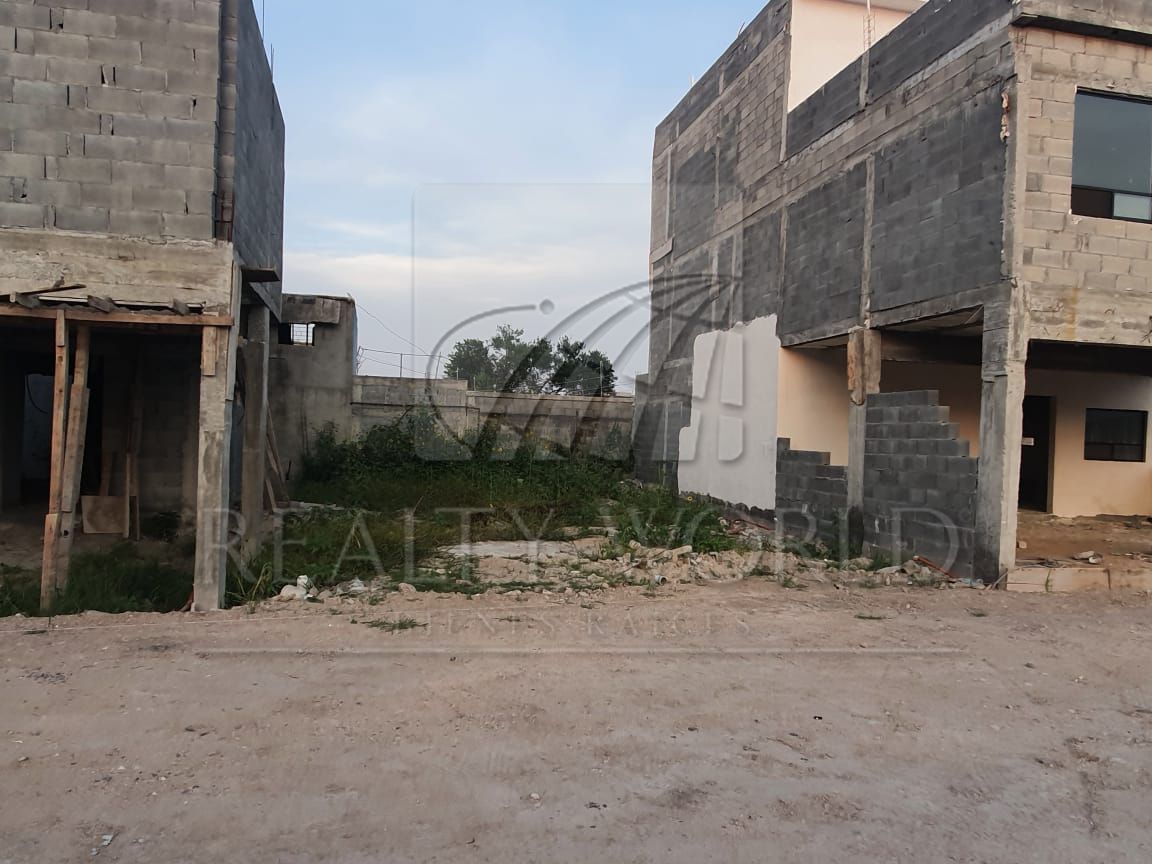 Terreno en Venta en Módulo 2000 Reynosa