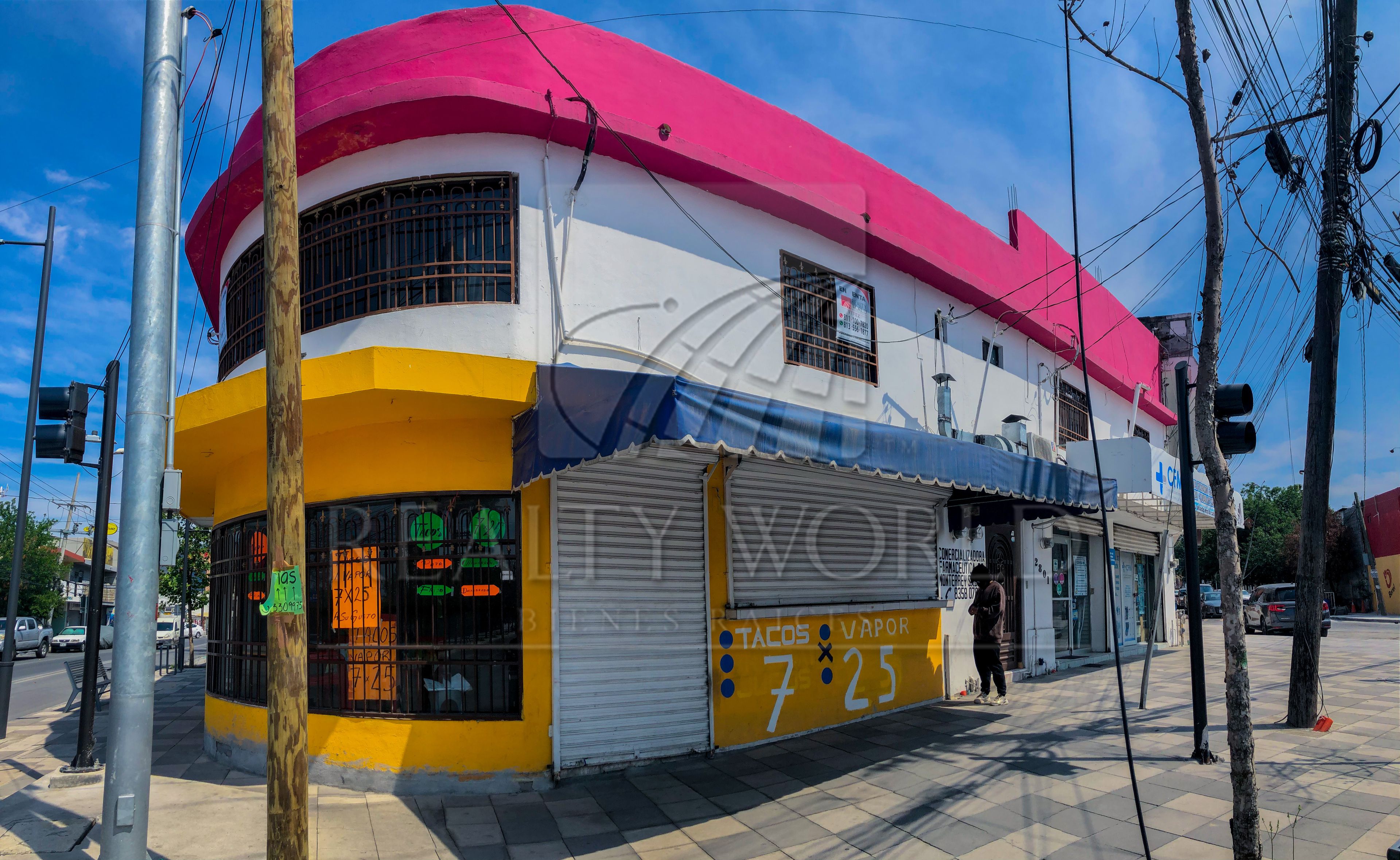 Edificio Mixto en Venta en Narvarte
