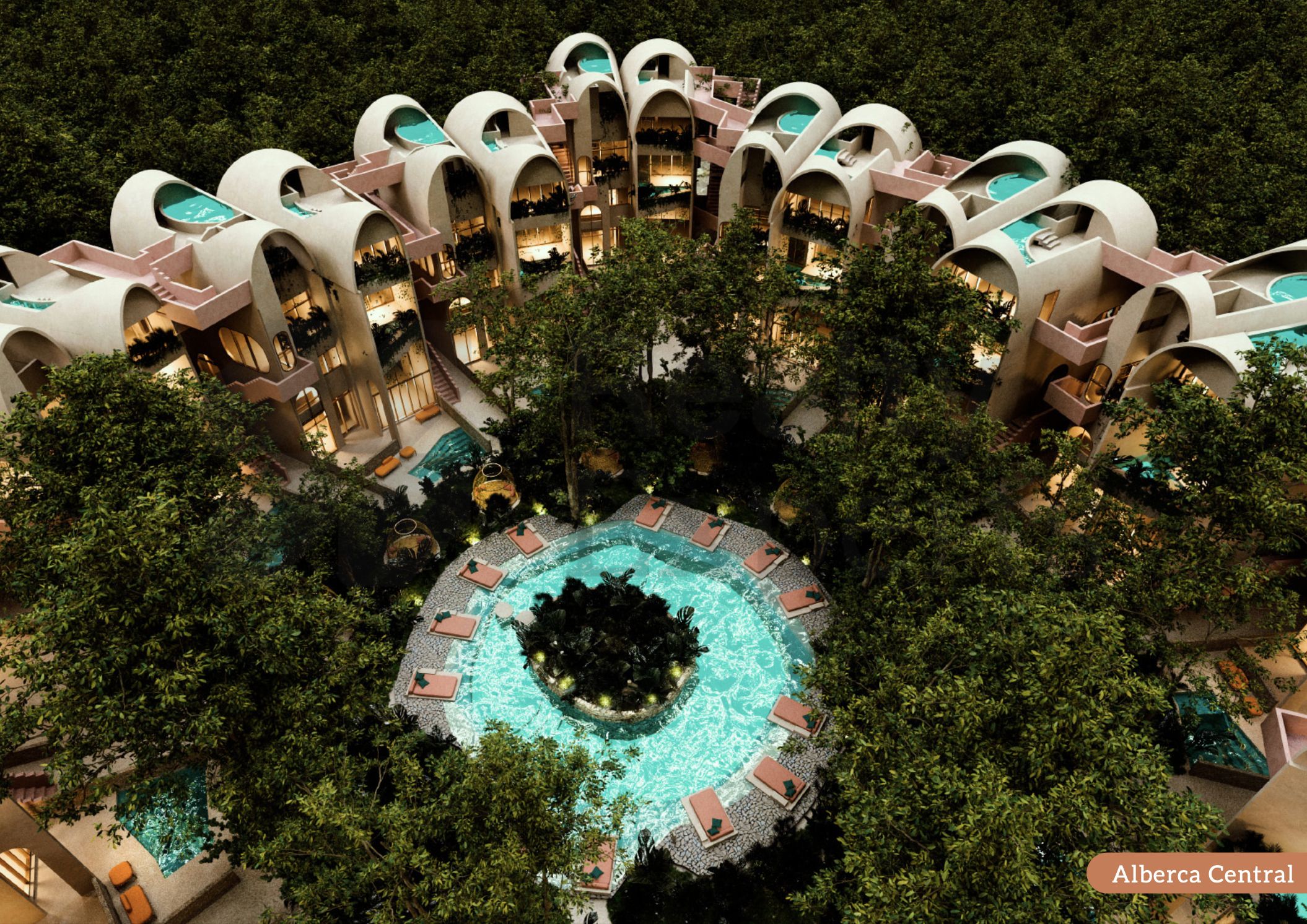 Desarrollo en Venta en Eden 