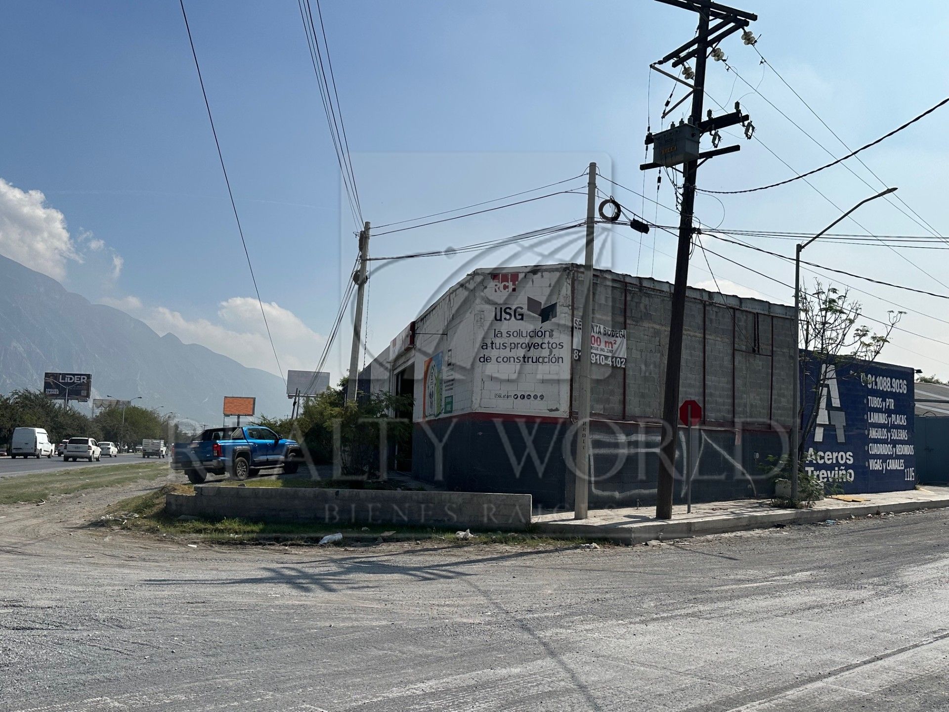 Bodega en Renta en Zimix