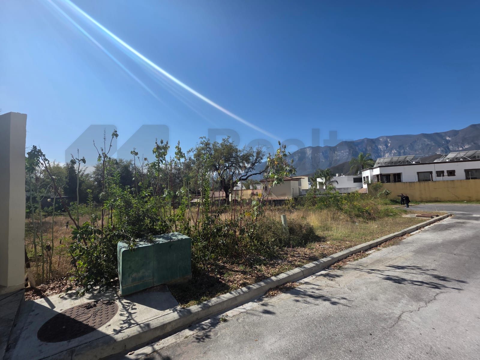 Terreno en Venta en Portal del Huajuco