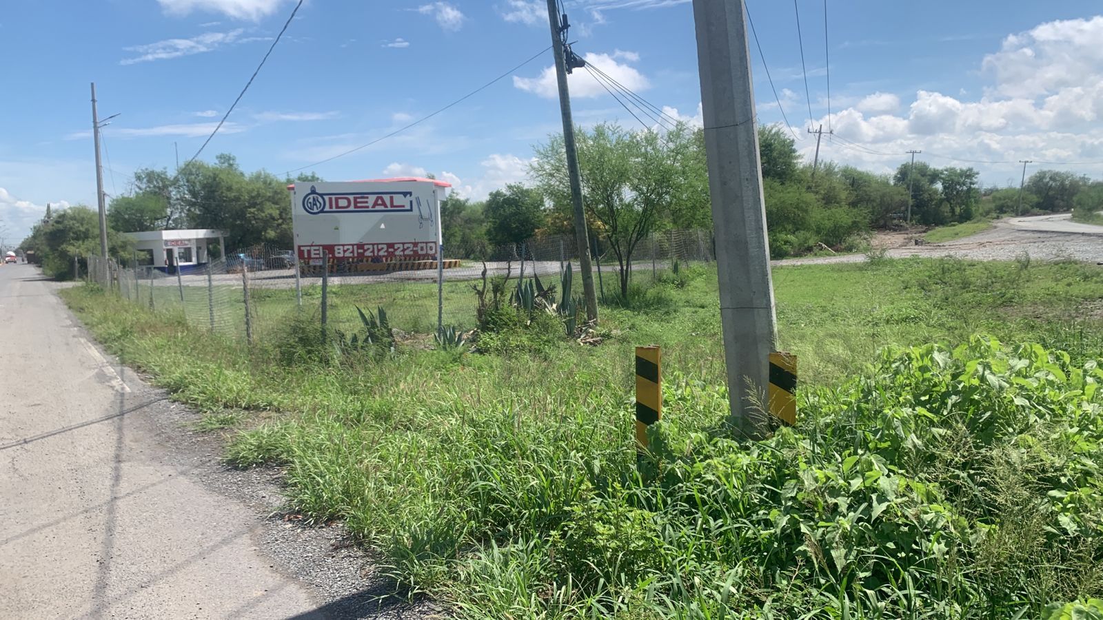 Terreno en Venta en La Petaca