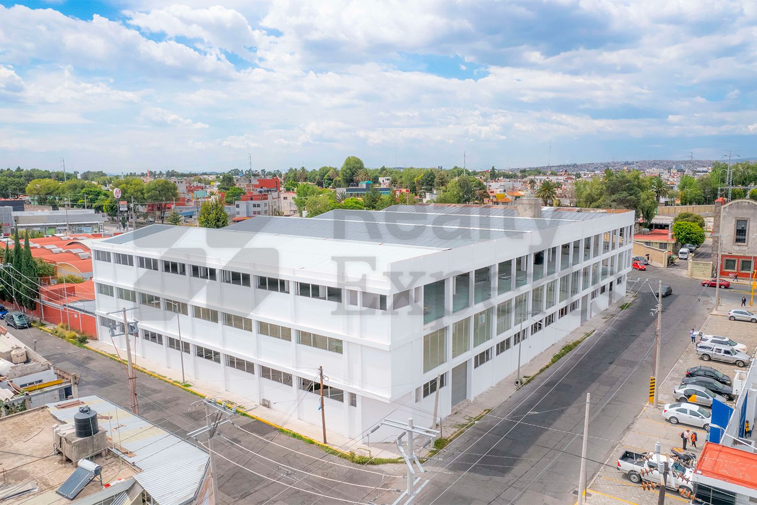 Edificio de Oficinas en Renta en Jesús García