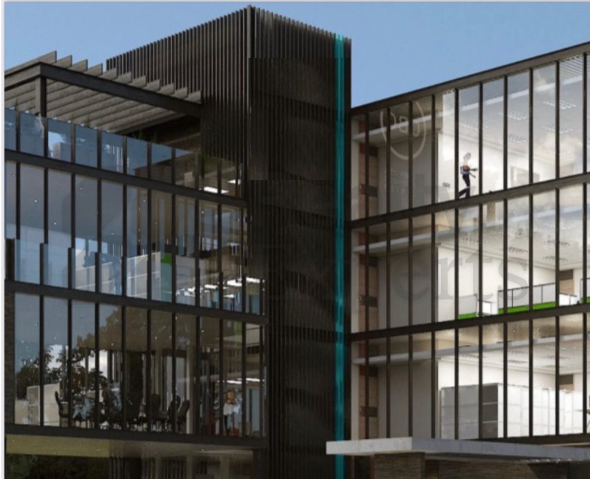 Edificio de Oficinas en Renta en Chepevera
