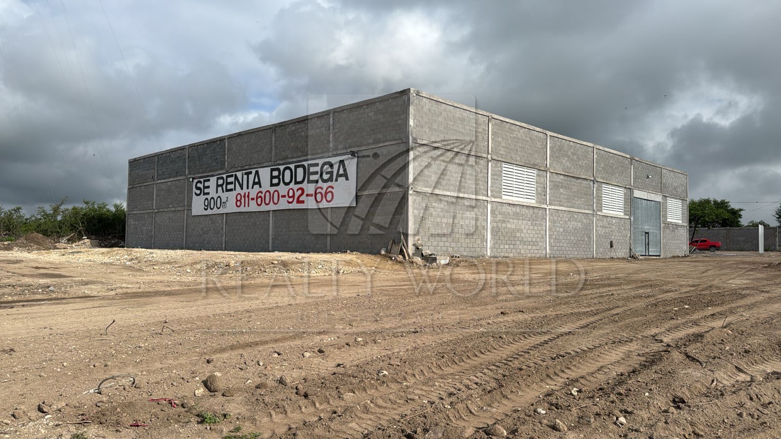 Bodega en Renta en El Calvario