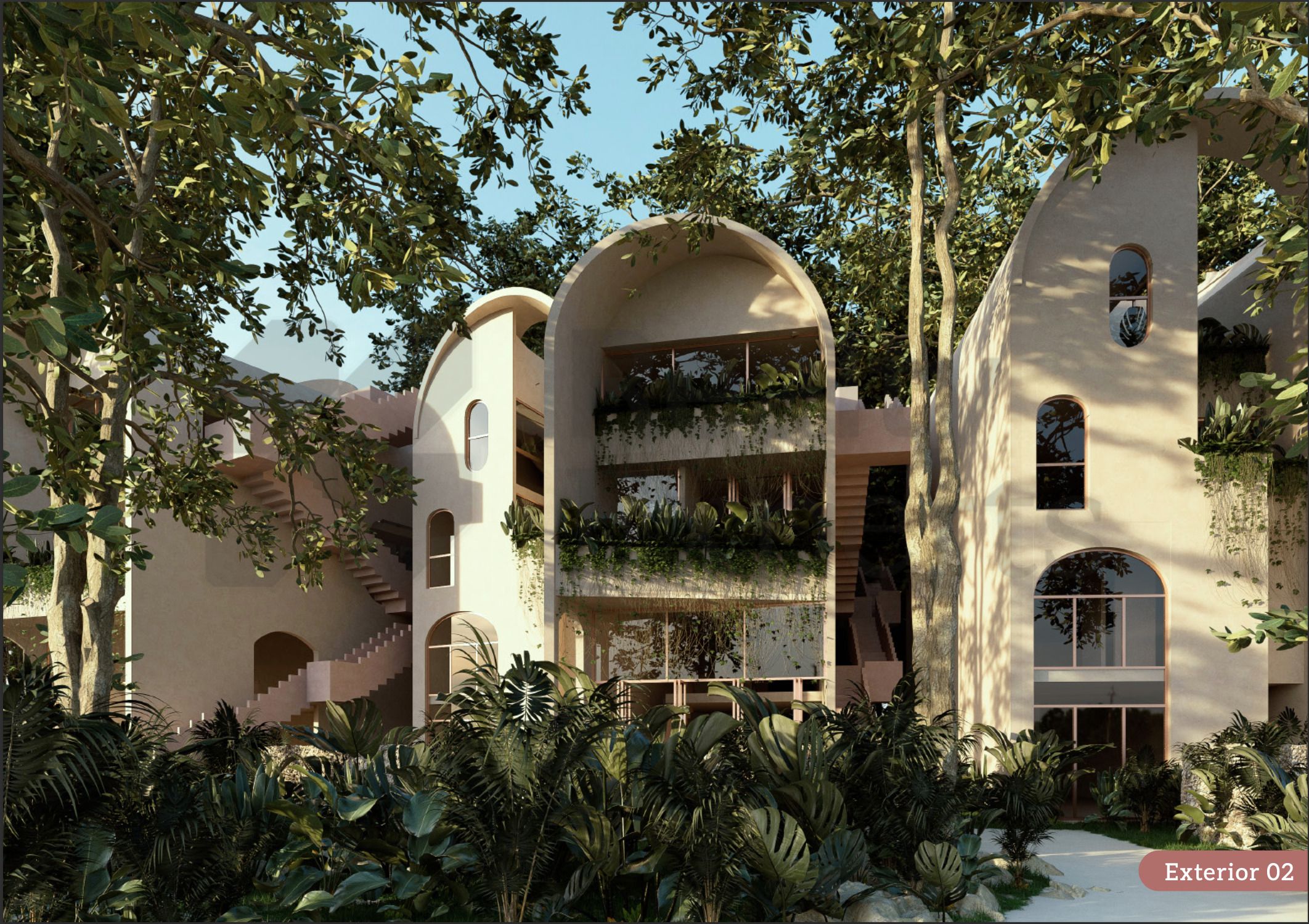 Desarrollo en Venta en Eden 