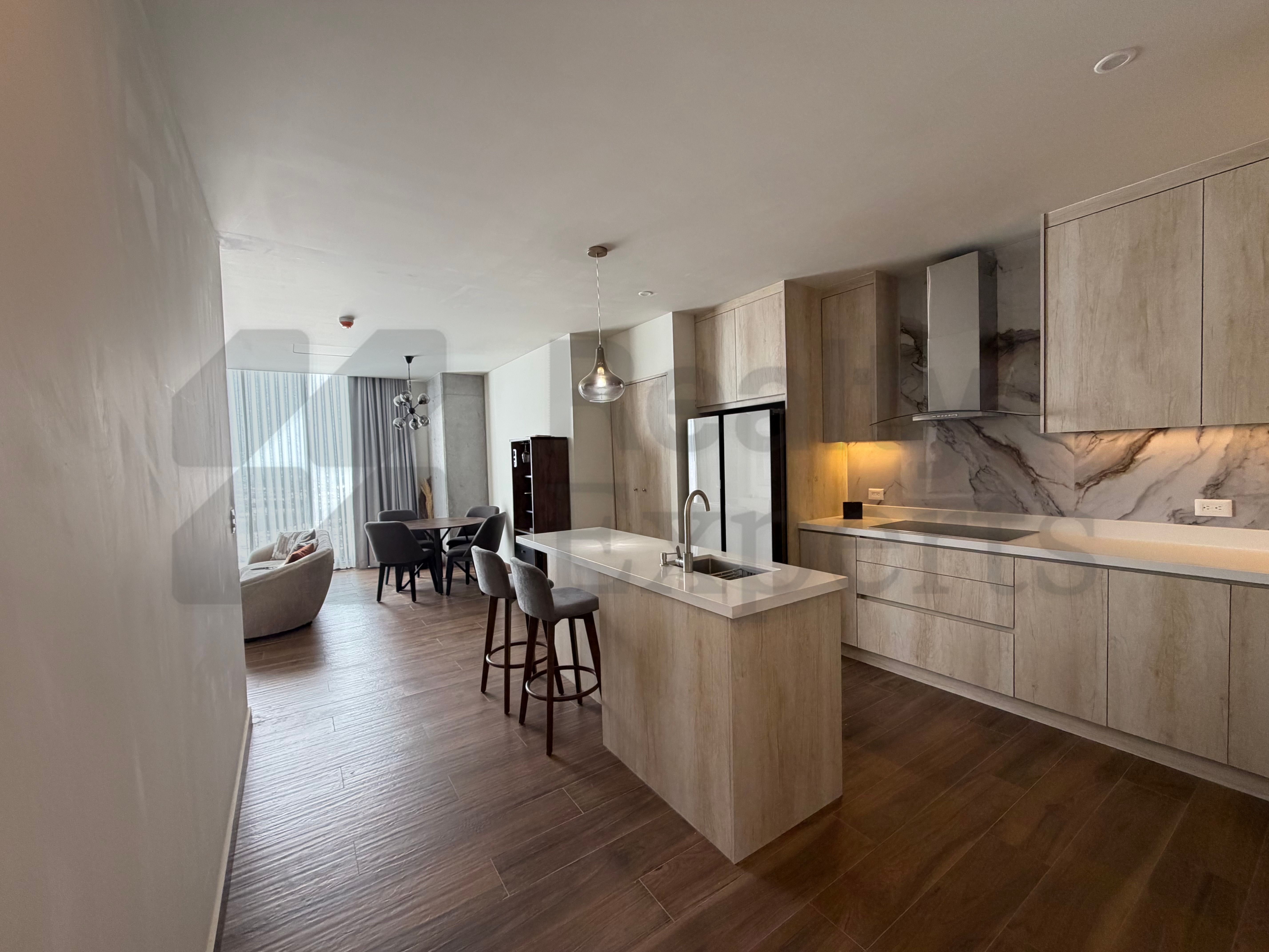 Departamento en Renta en Potrero Anáhuac