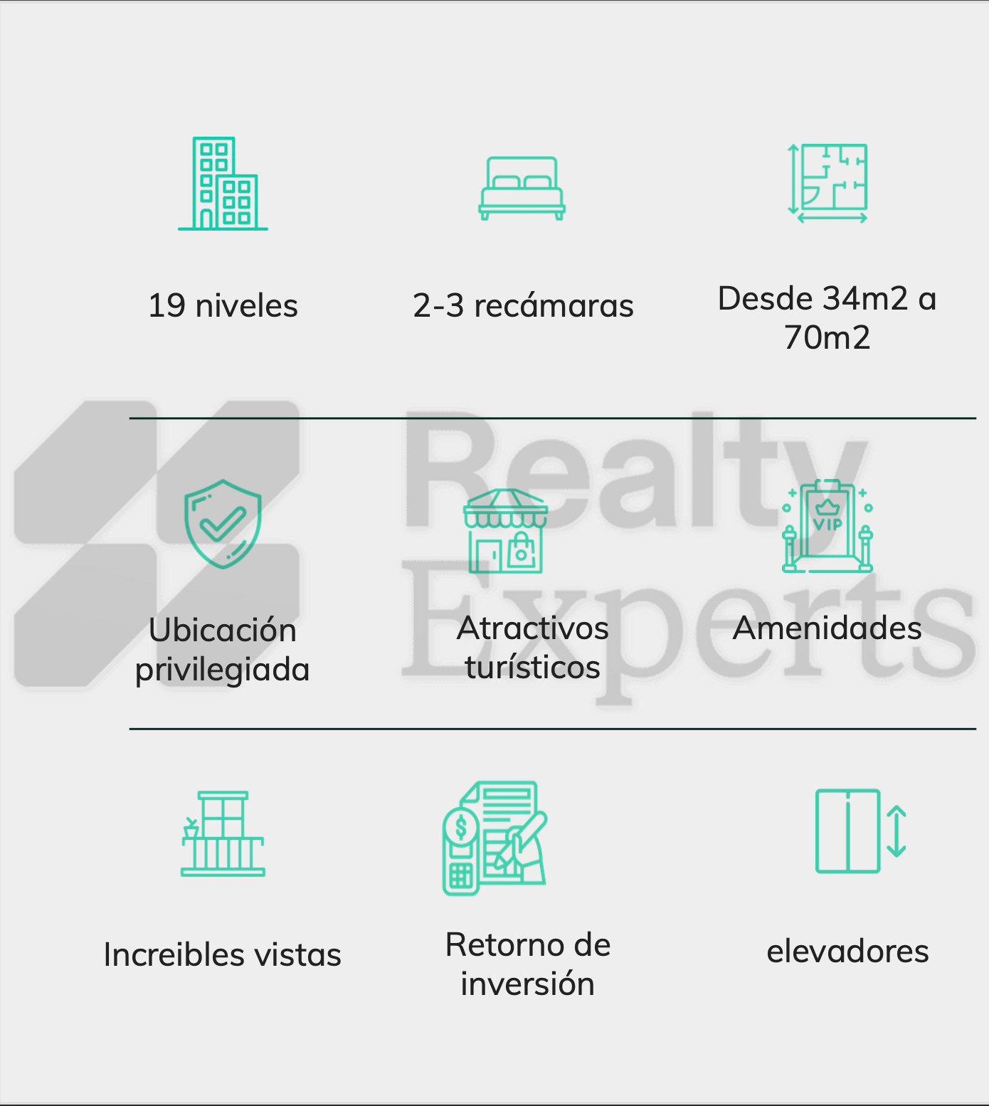Desarrollo en Venta en Parq