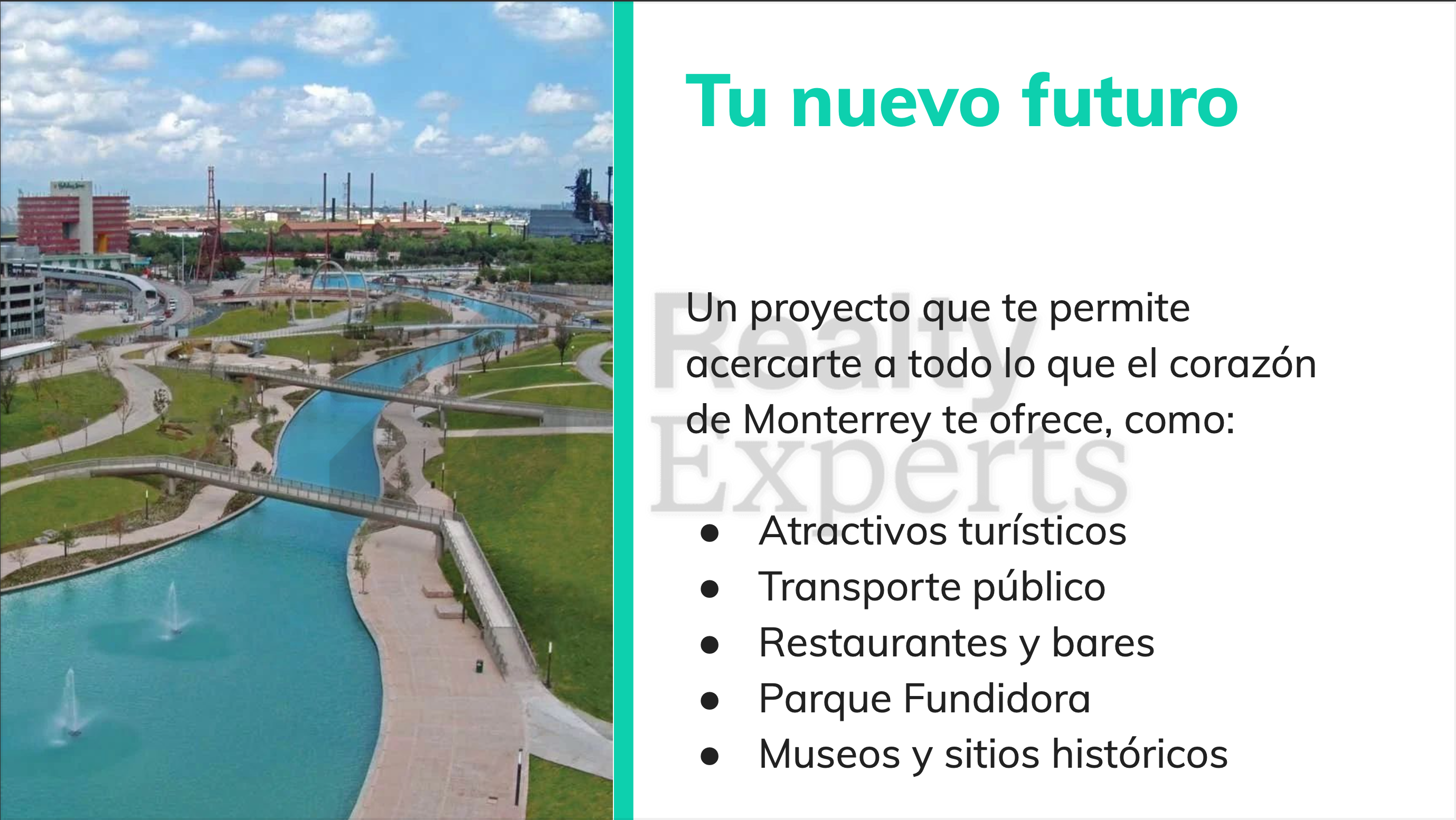Desarrollo en Venta en Parq
