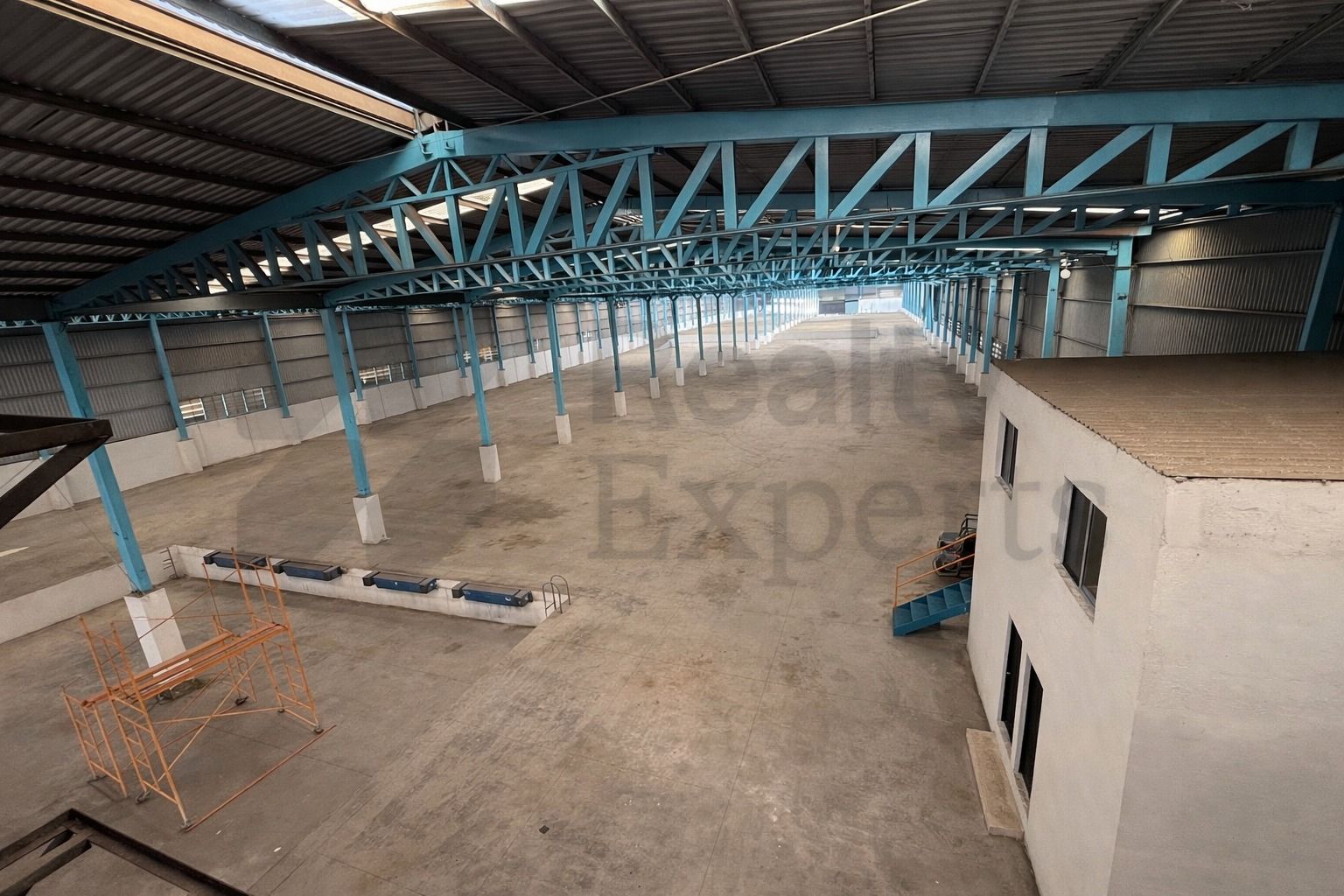 Nave Industrial en Renta en Andrés Caballero Moreno Agropecuaria