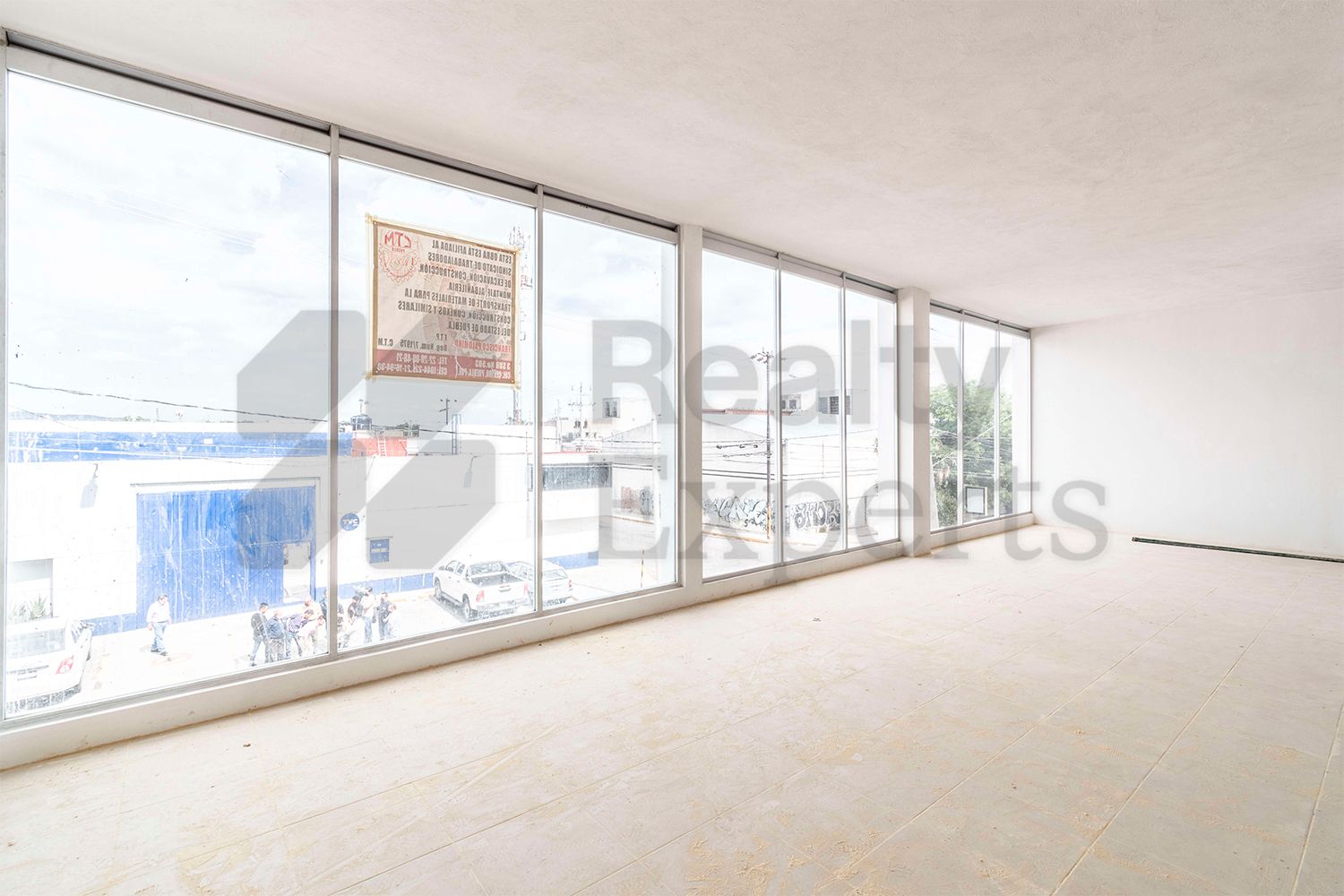 Edificio de Oficinas en Renta en Jesús García