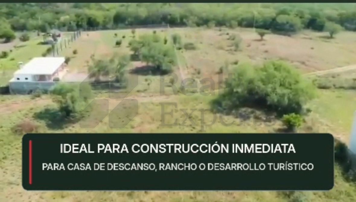 Terreno en Venta en Montemorelos