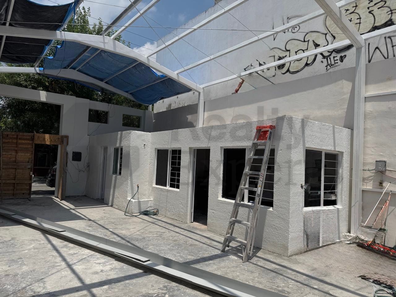 Bodega en Renta en Central