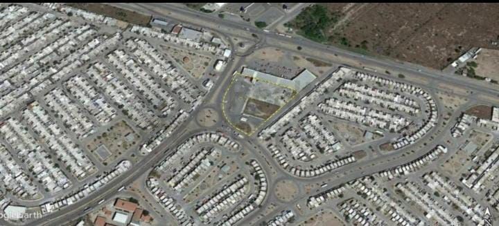 Terreno en Renta en Real de Palmas