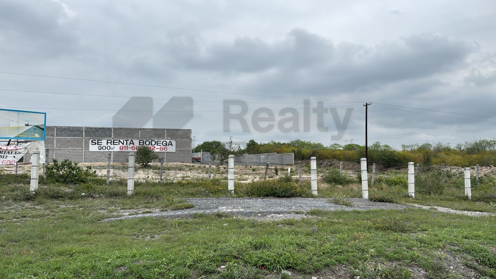 Terreno en Renta en El Calvario 