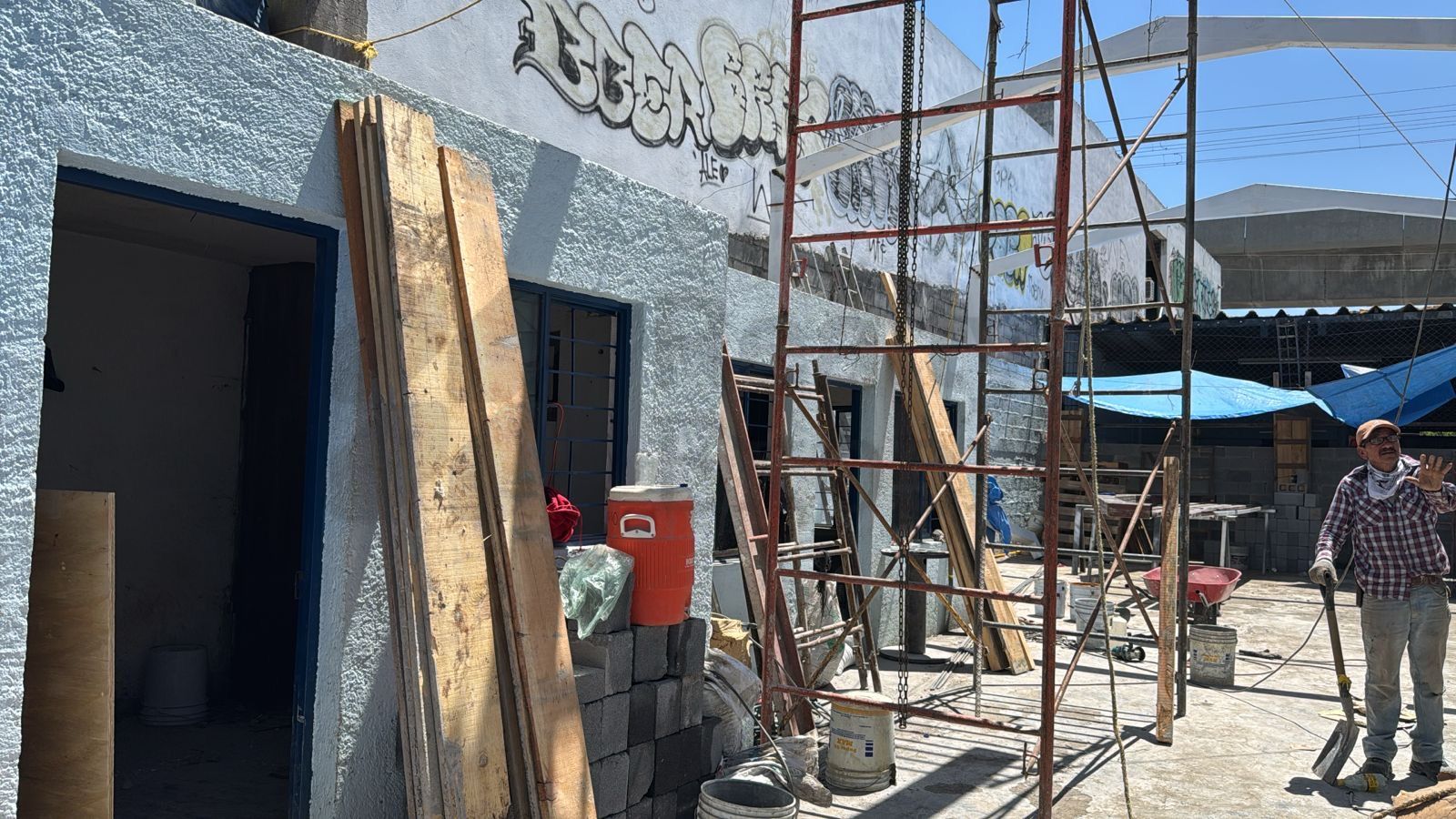 Bodega en Renta en Central