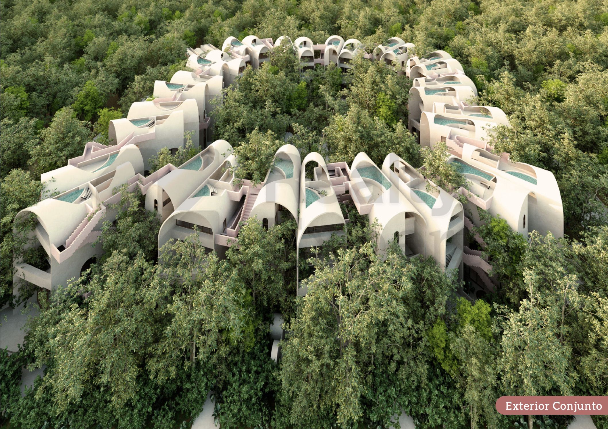 Desarrollo en Venta en Eden 
