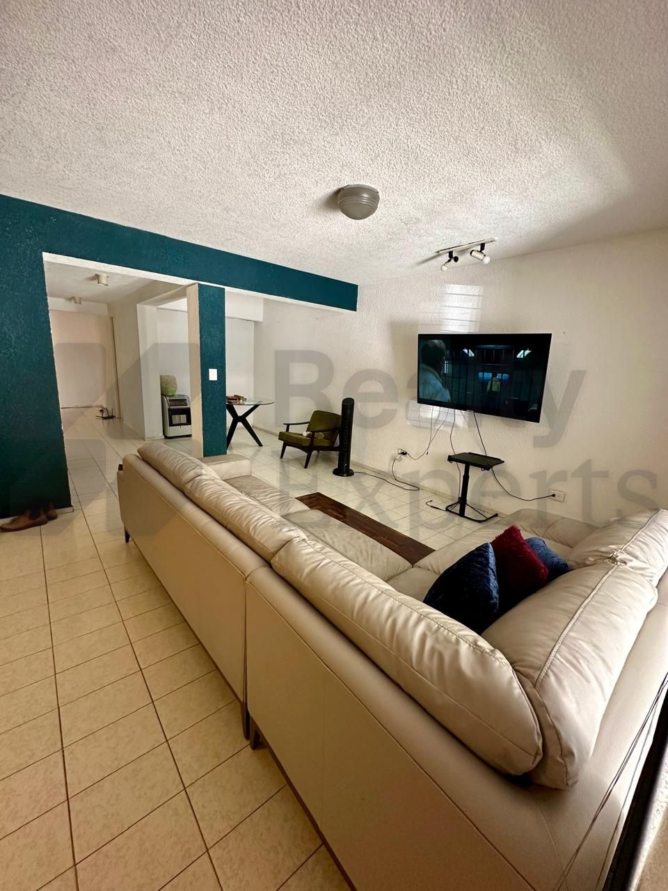 Departamento en Renta en Del Valle