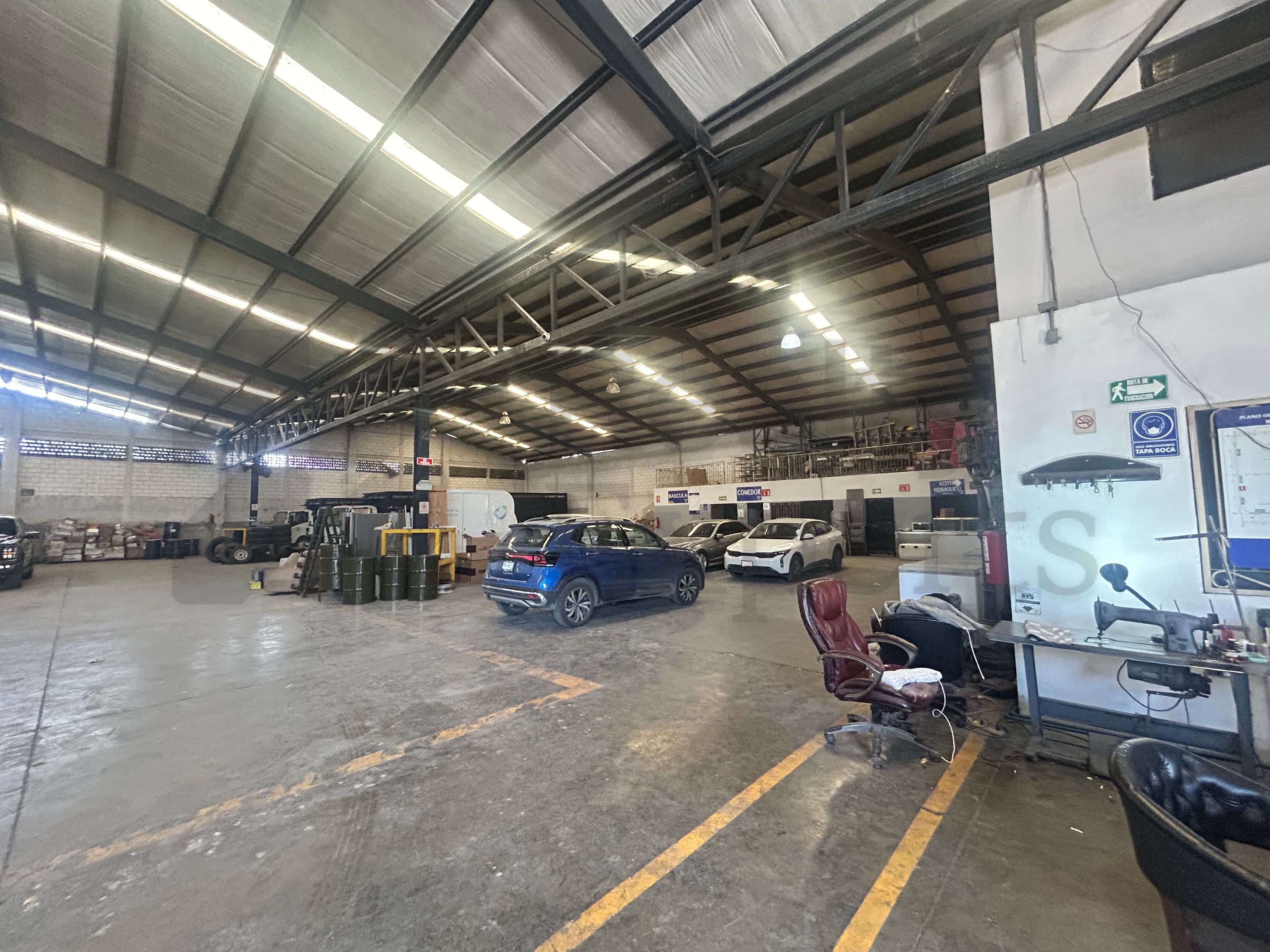 Bodega en Renta en Topo Chico