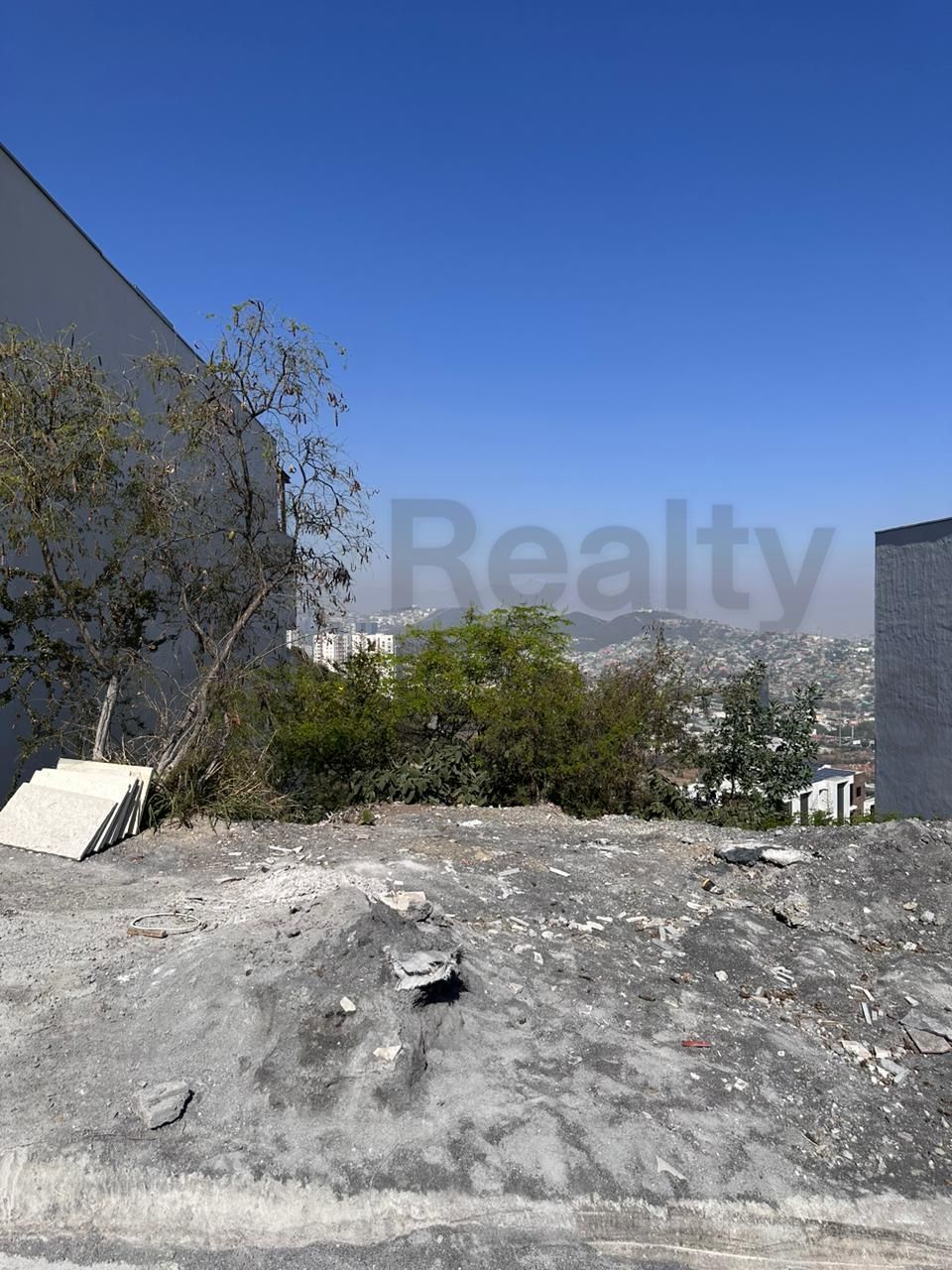 Terreno en Venta en Lomas de Montecristo