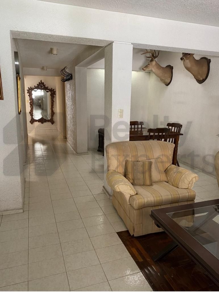 Departamento en Renta en Del Valle
