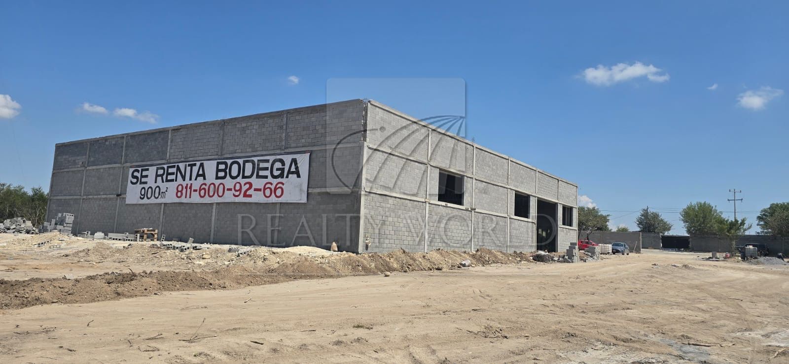 Bodega en Renta en Sin Colonia