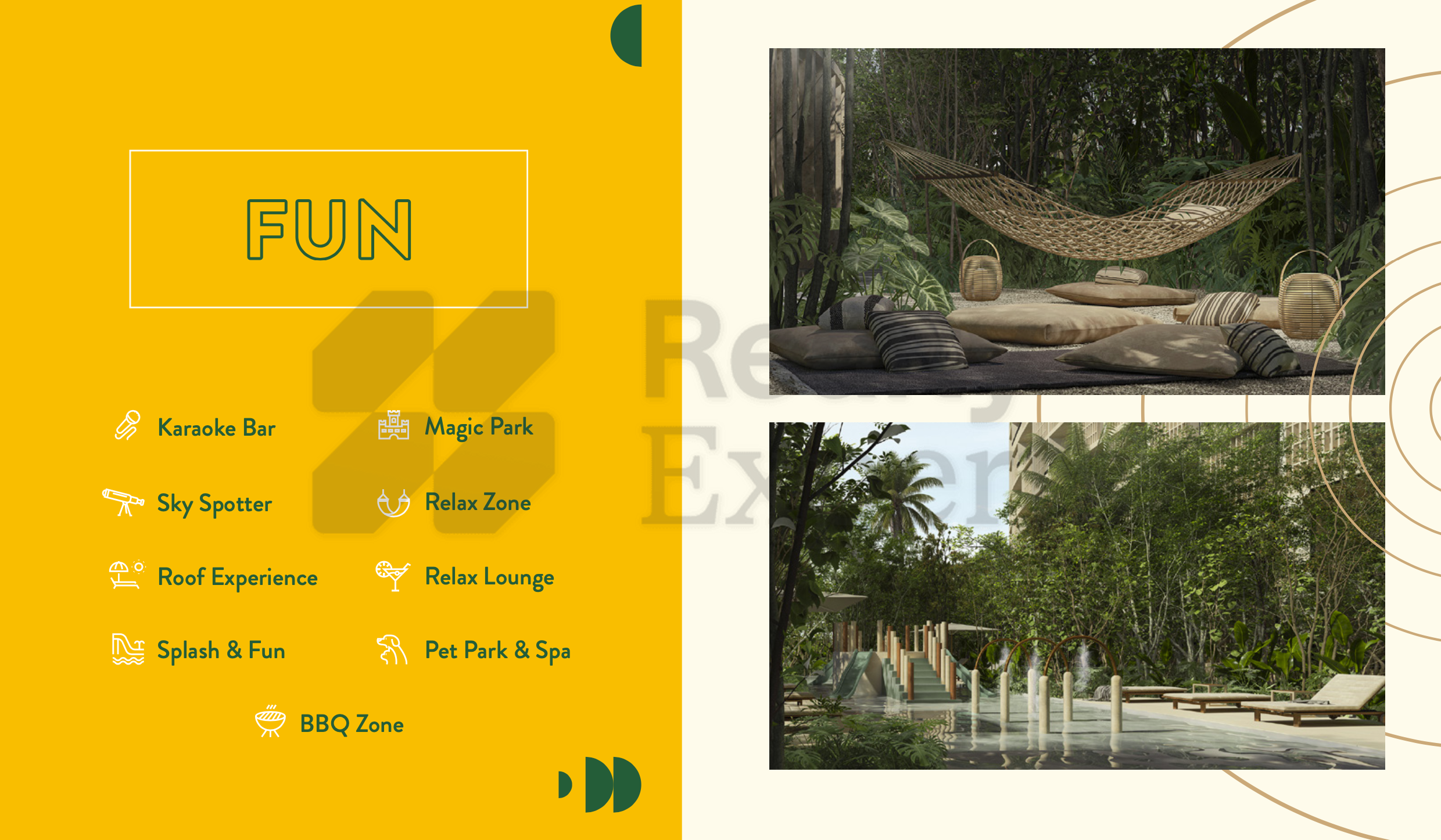 Desarrollo en Venta en okun