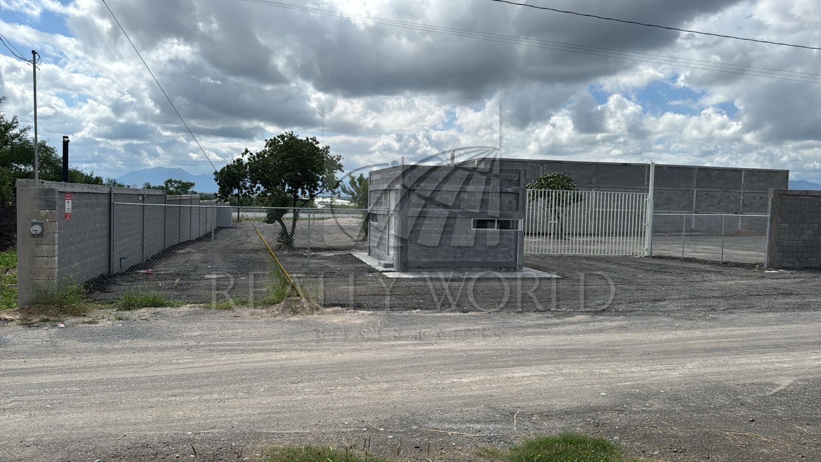 Bodega en Renta en El Calvario 