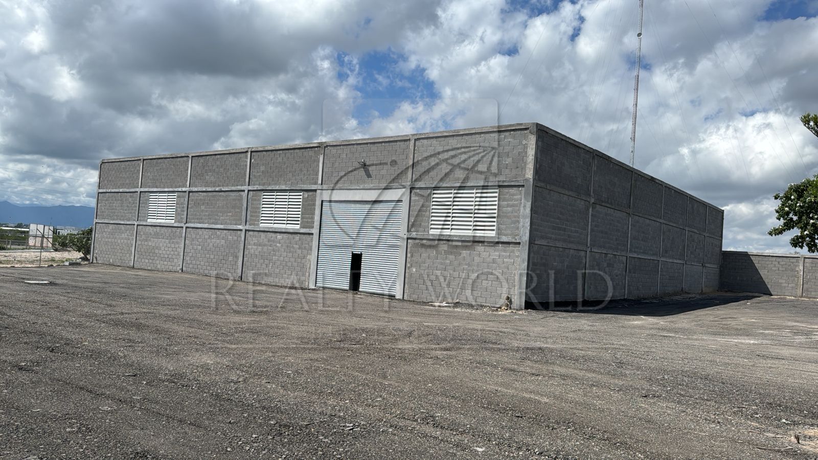 Bodega en Renta en El Calvario 