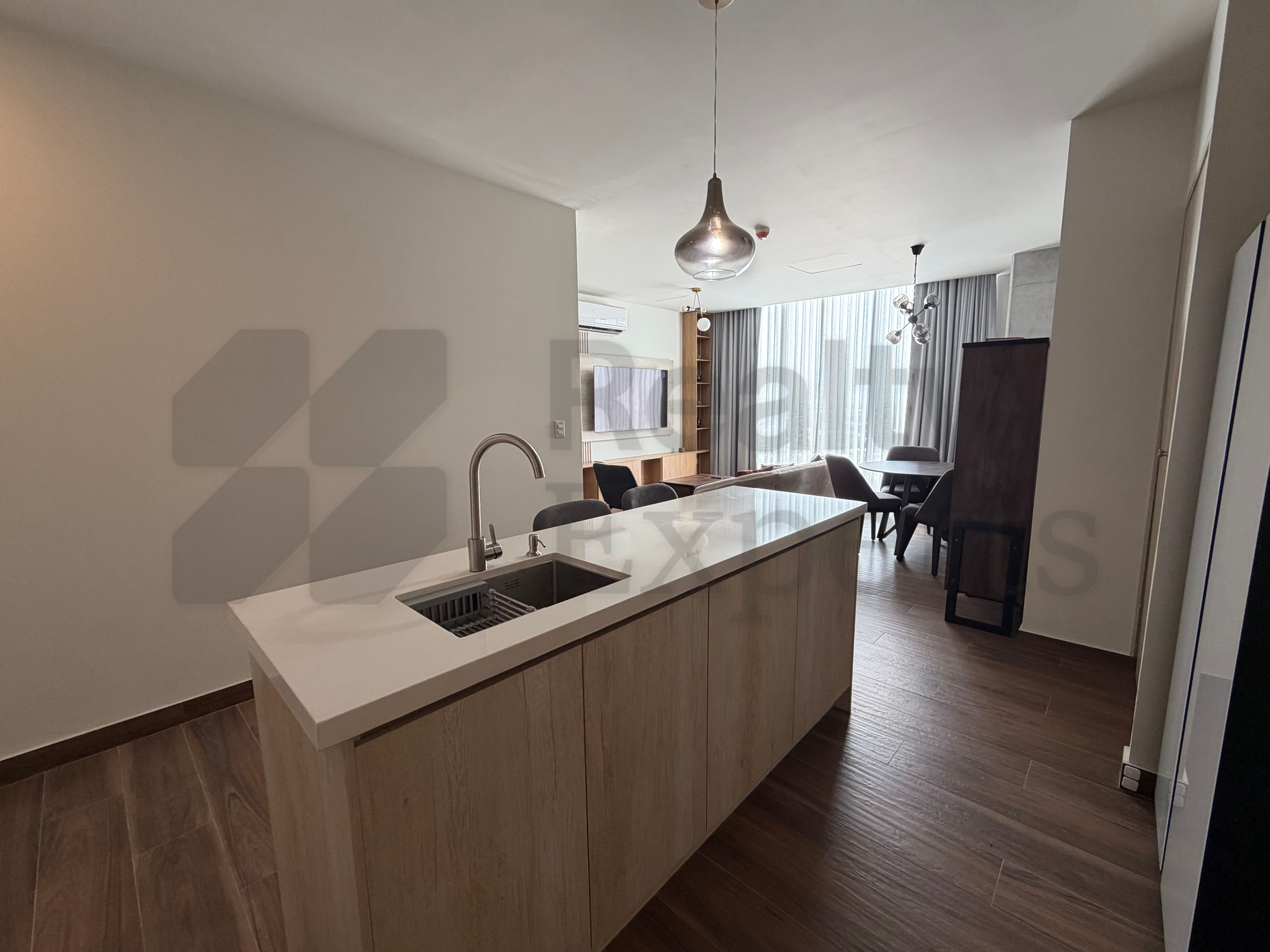 Departamento en Renta en Potrero Anáhuac