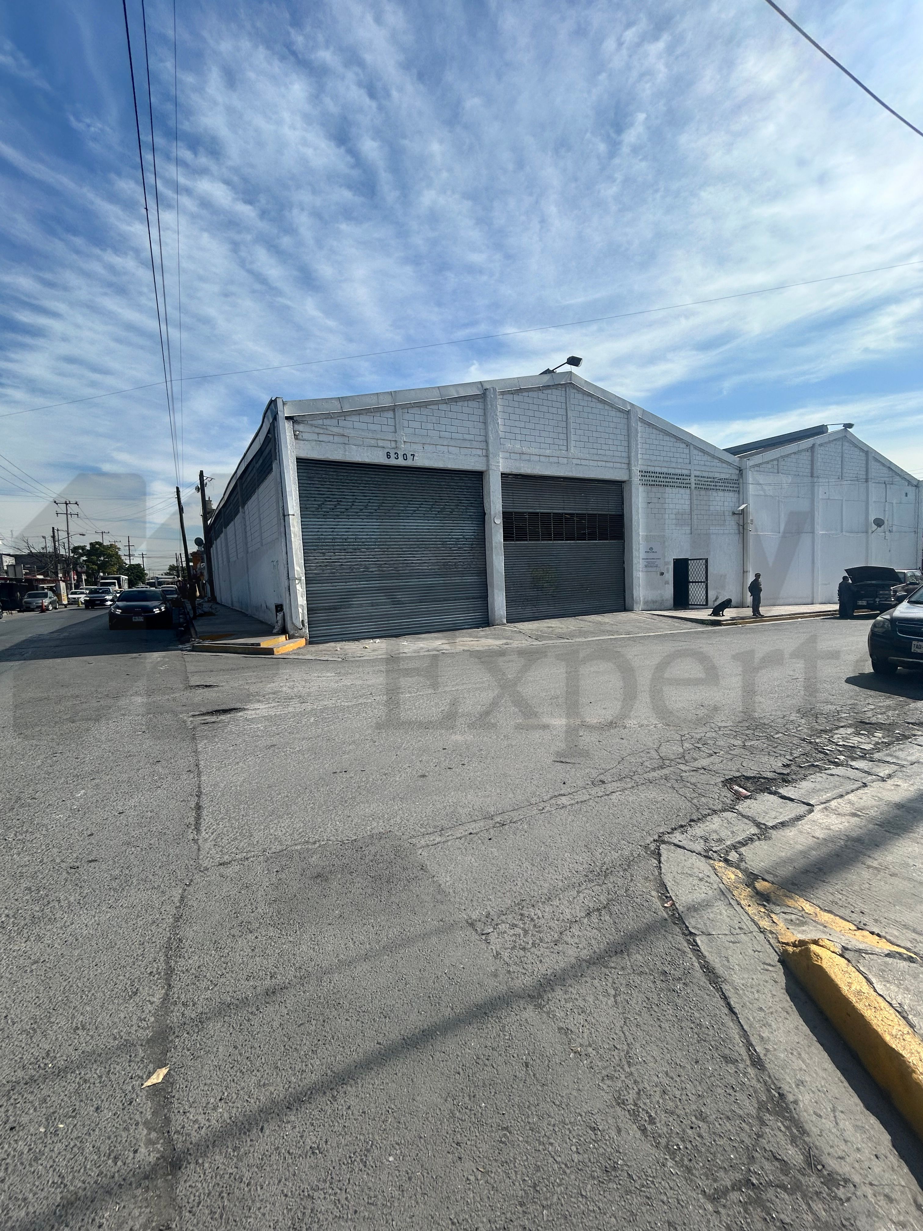 Bodega en Renta en Topo Chico