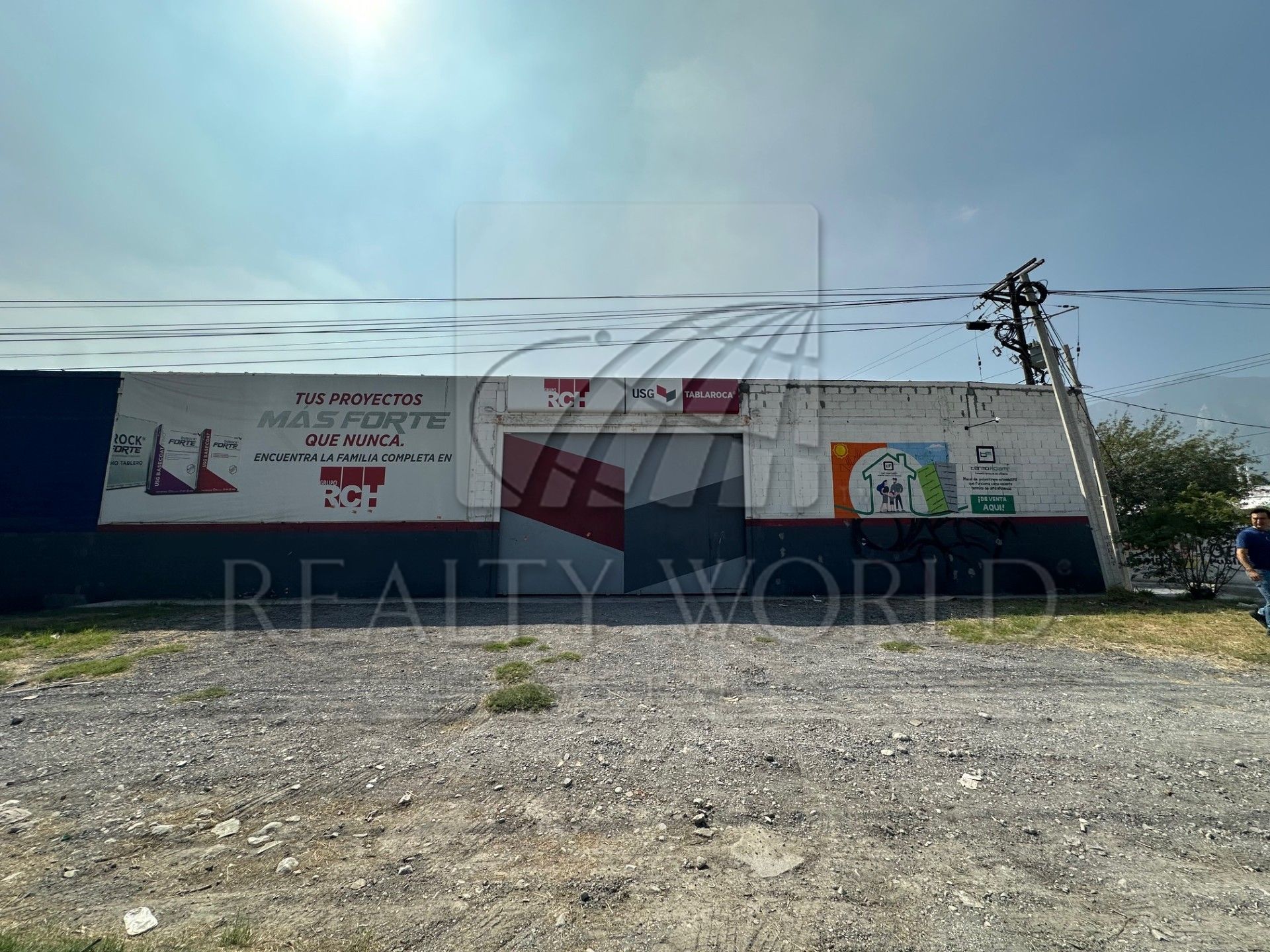 Bodega en Renta en Zimix