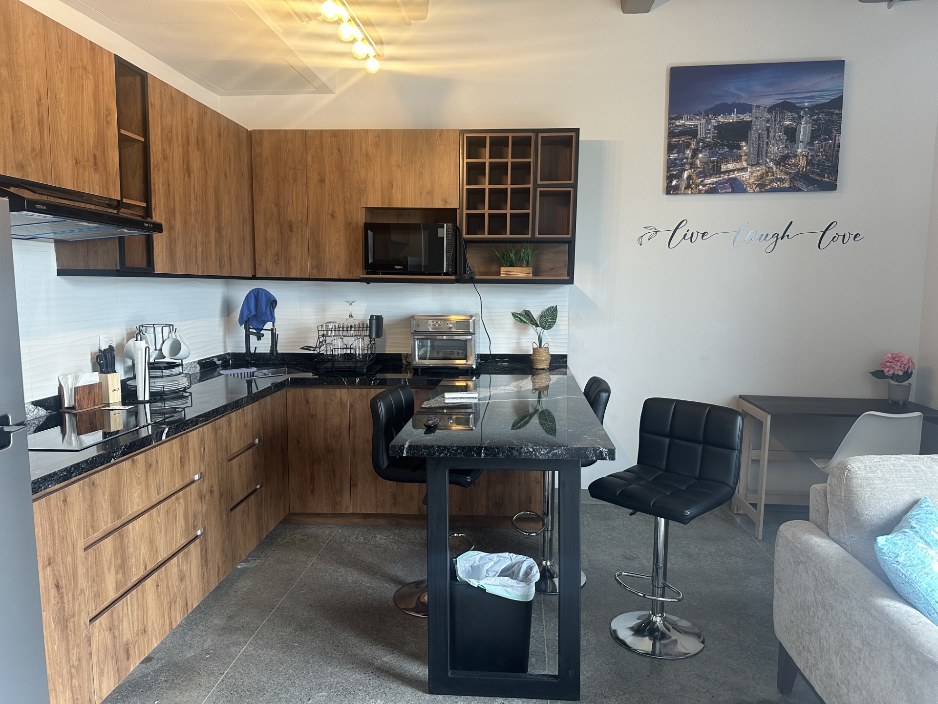 Departamento en Renta en Condotec