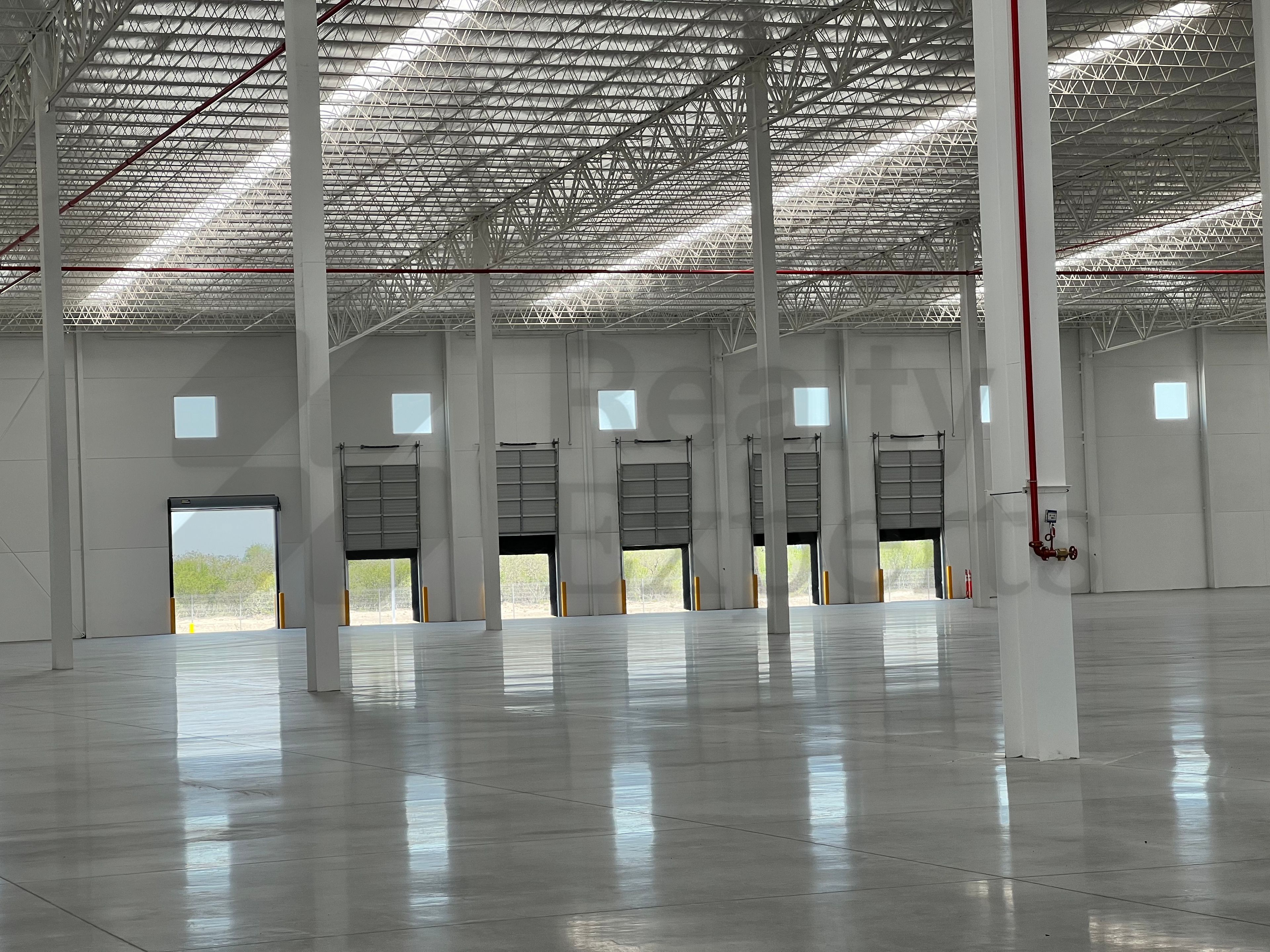 Nave Industrial en Renta en Las Joyas Parques Industriales