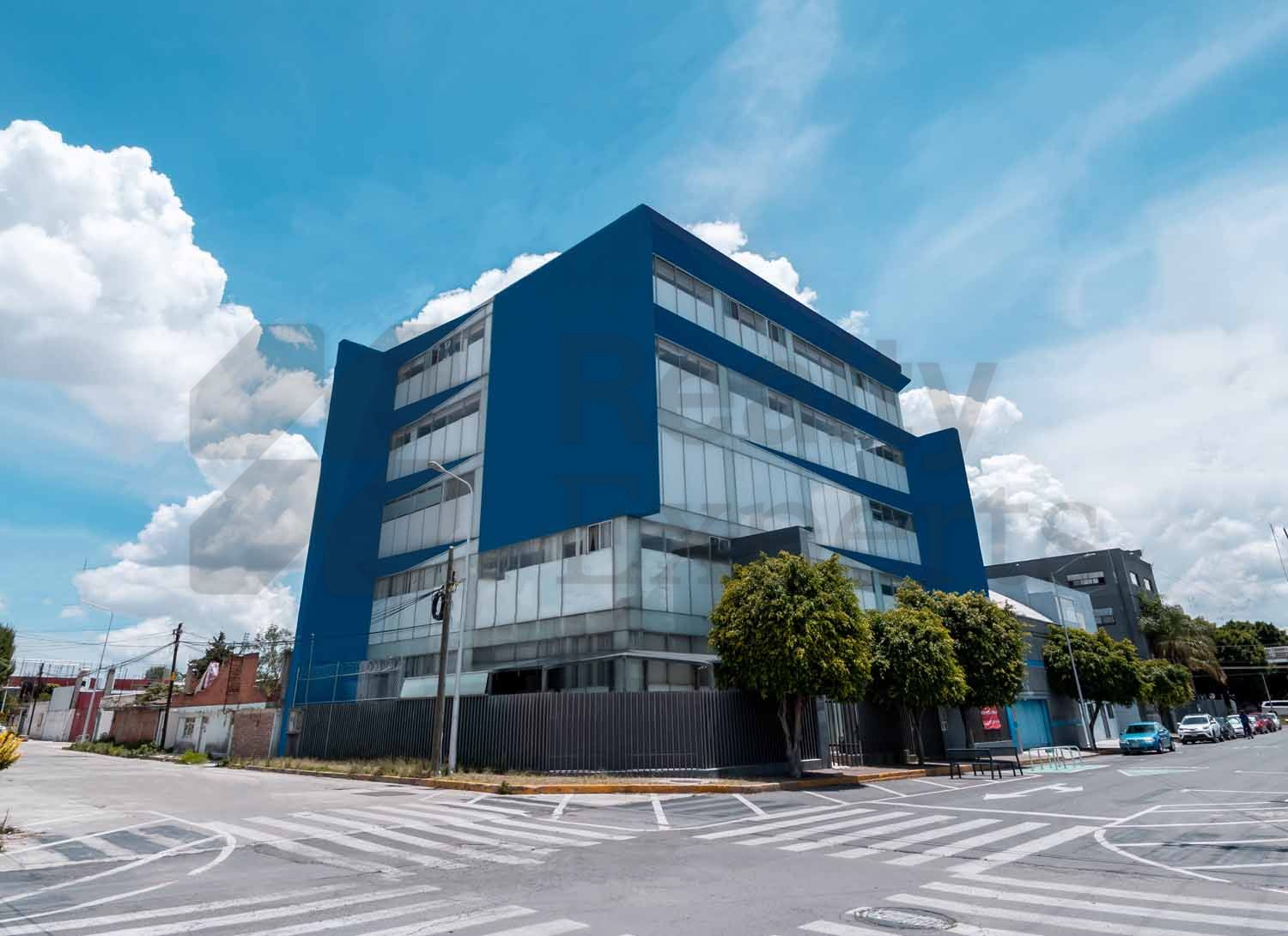 Edificio de Oficinas en Renta en San Rafael Oriente
