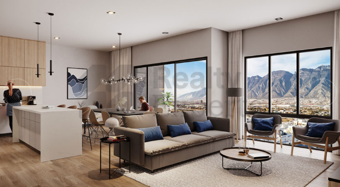 Departamento en Venta en Vía Cordillera