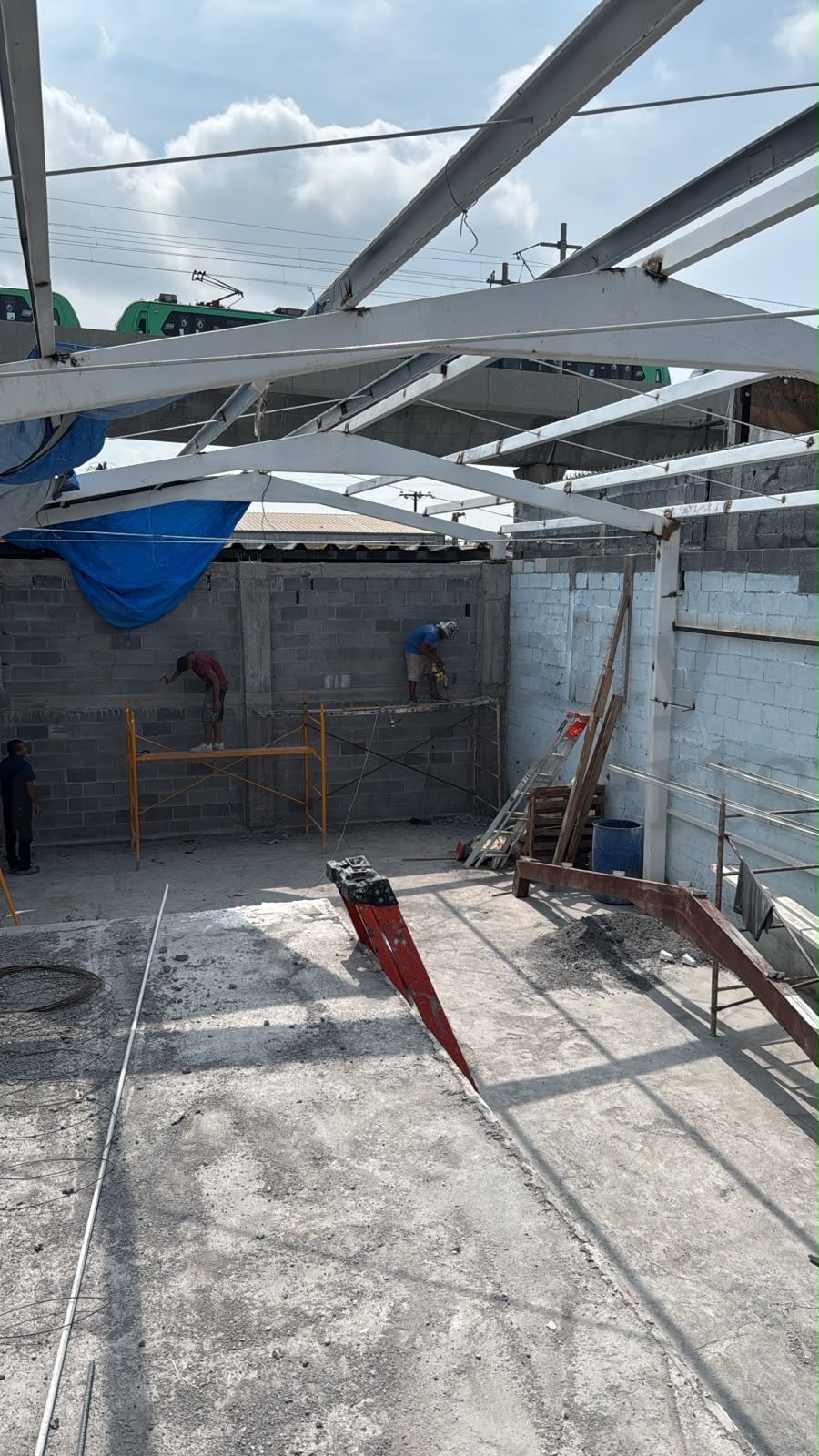 Bodega en Renta en Central