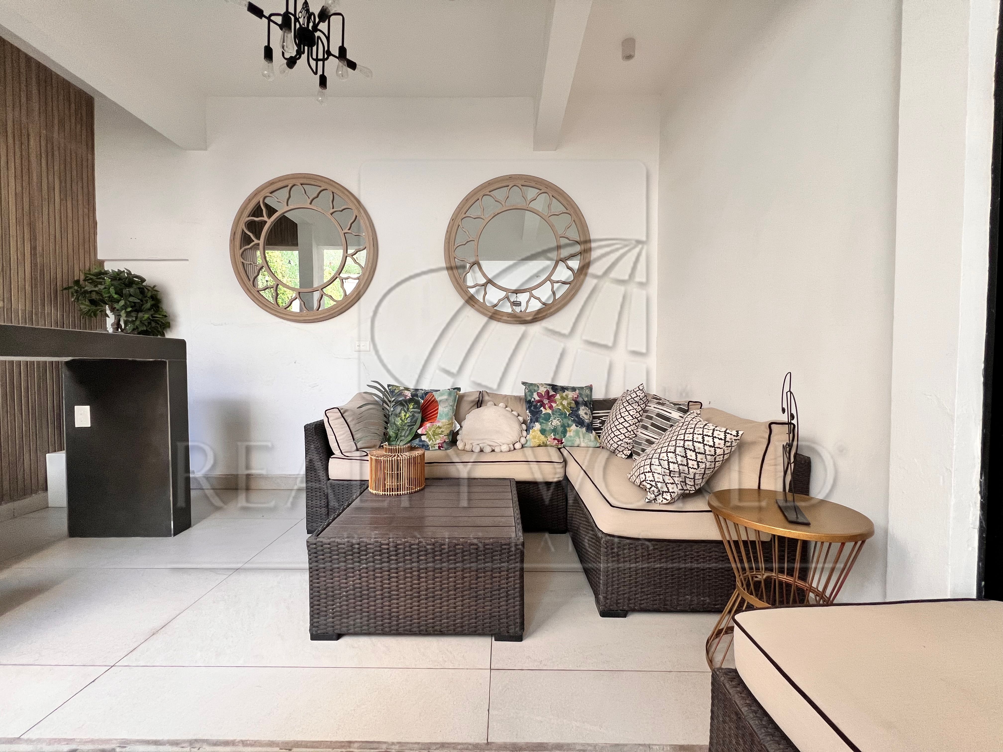 Casa en Venta en Cumbres Elite Privada 3